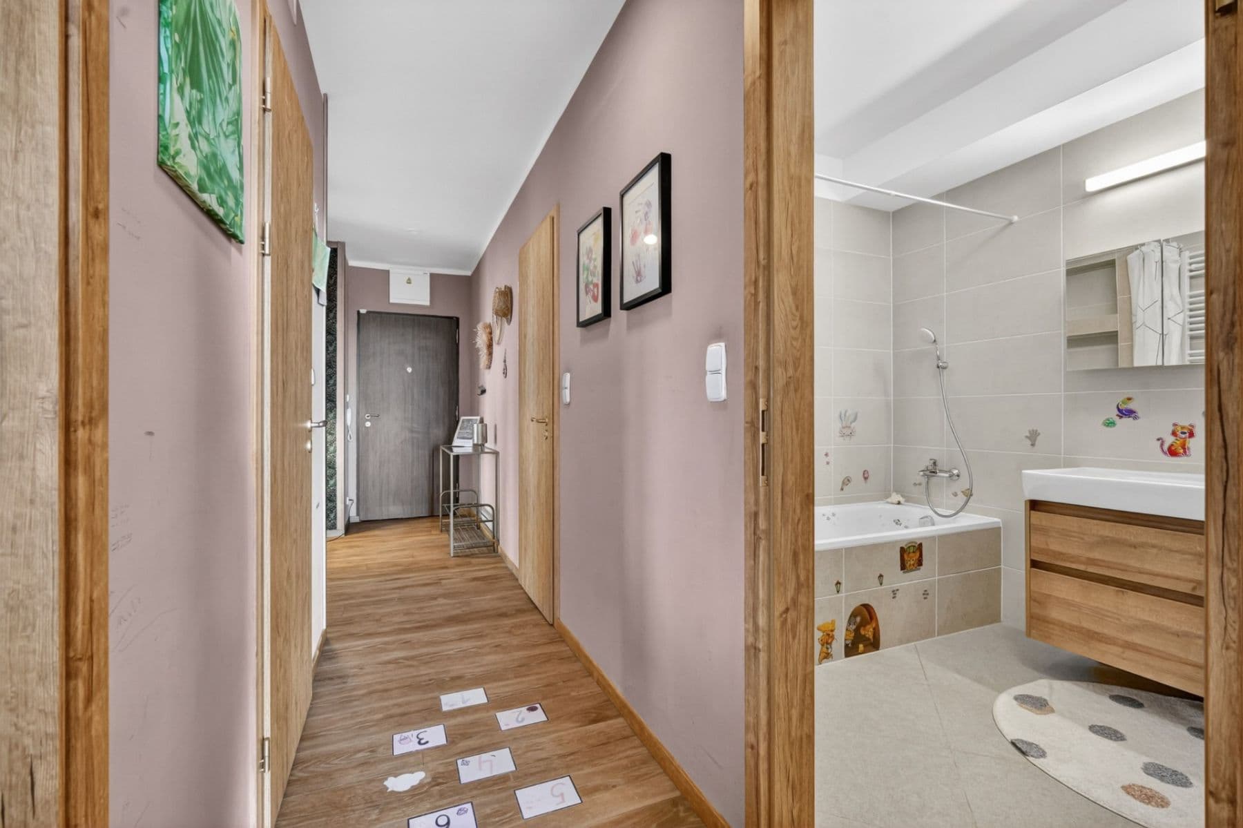 Prodej bytu 4+kk 122 m², Ferrariho, Praha, Praha Prodej bytu 4+kk 122 m², Ferrariho, Praha, Praha