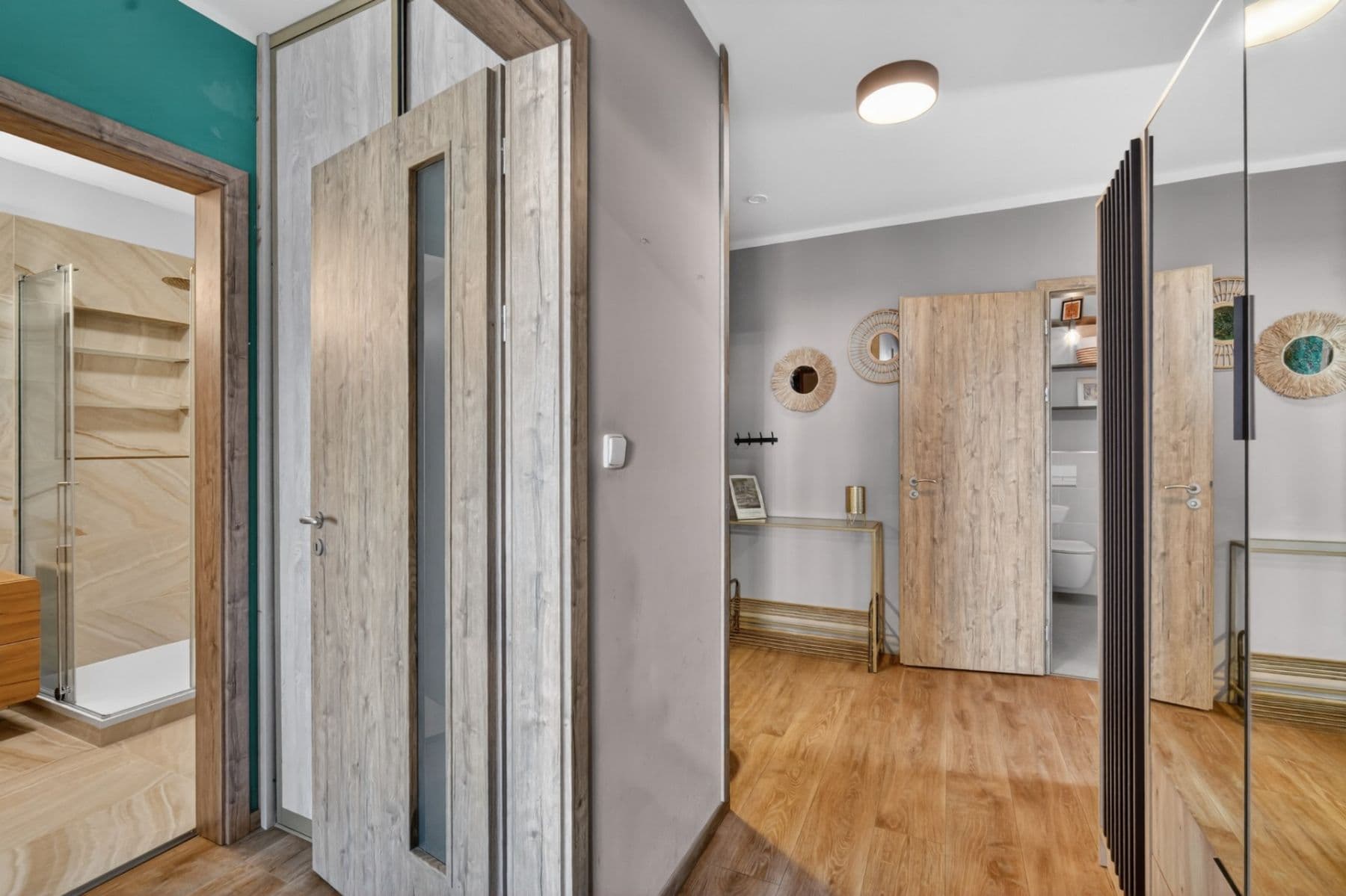 Prodej bytu 4+kk 122 m², Ferrariho, Praha, Praha Prodej bytu 4+kk 122 m², Ferrariho, Praha, Praha