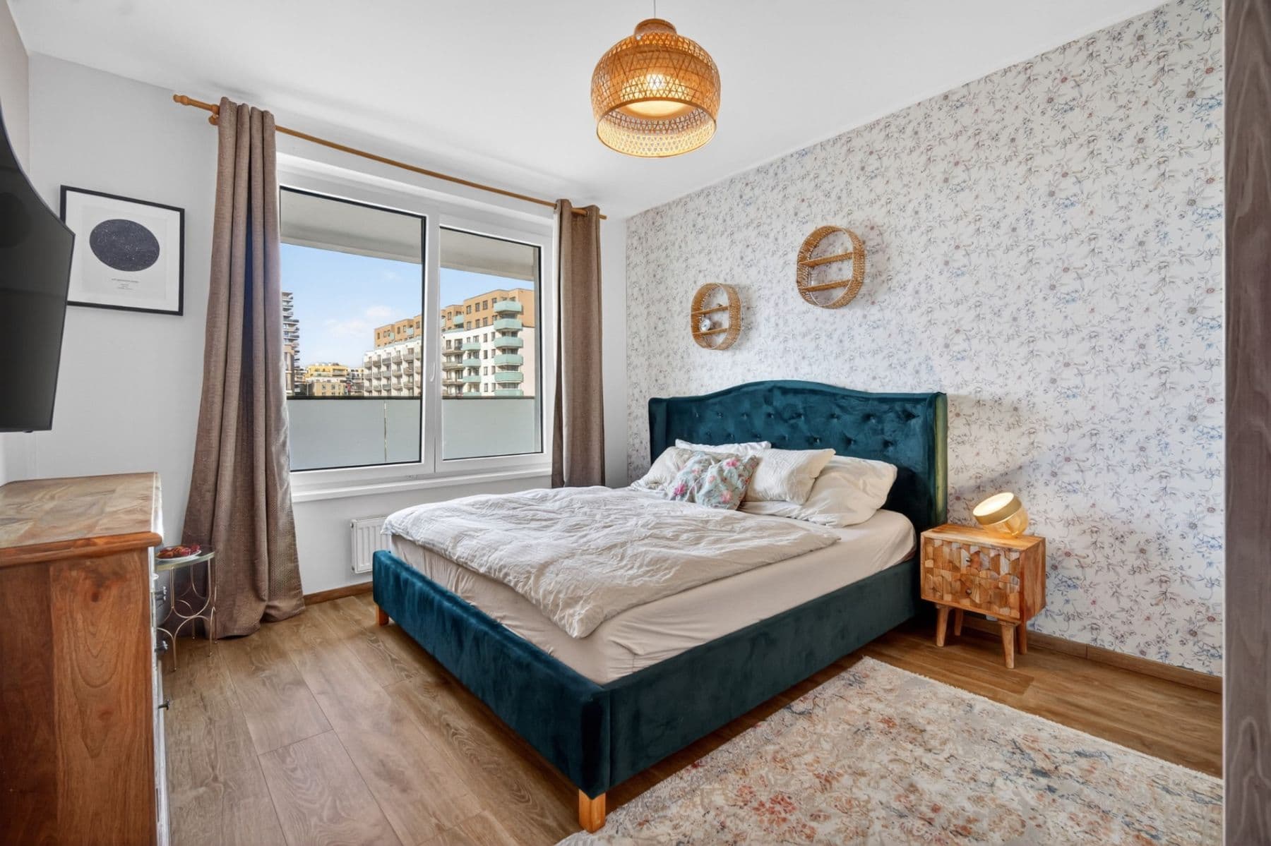 Prodej bytu 4+kk 122 m², Ferrariho, Praha, Praha Prodej bytu 4+kk 122 m², Ferrariho, Praha, Praha