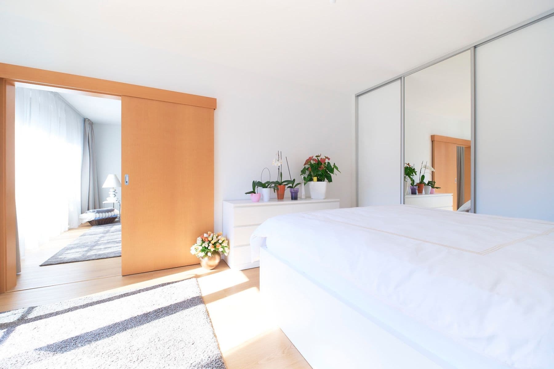 Pronájem bytu 2+kk 84 m², V Háji, Praha, Praha Pronájem bytu 2+kk 84 m², V Háji, Praha, Praha