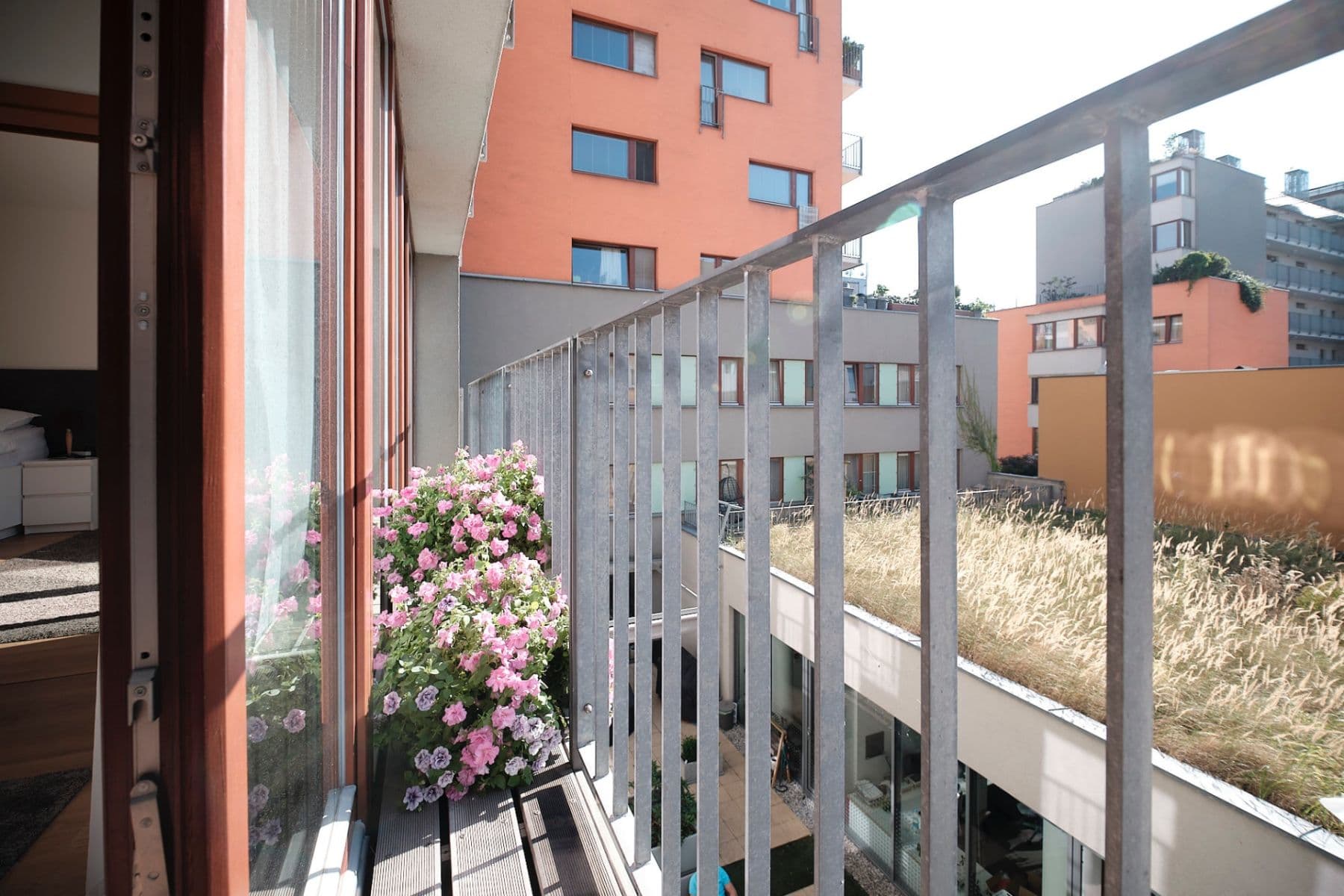 Pronájem bytu 2+kk 84 m², V Háji, Praha, Praha Pronájem bytu 2+kk 84 m², V Háji, Praha, Praha