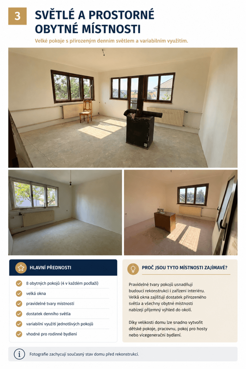 Prodej domu 212 m², pozemek 1.100 m², Dolní Přím, Královéhradecký kraj Prodej domu 212 m², pozemek 1.100 m², Dolní Přím, Královéhradecký kraj