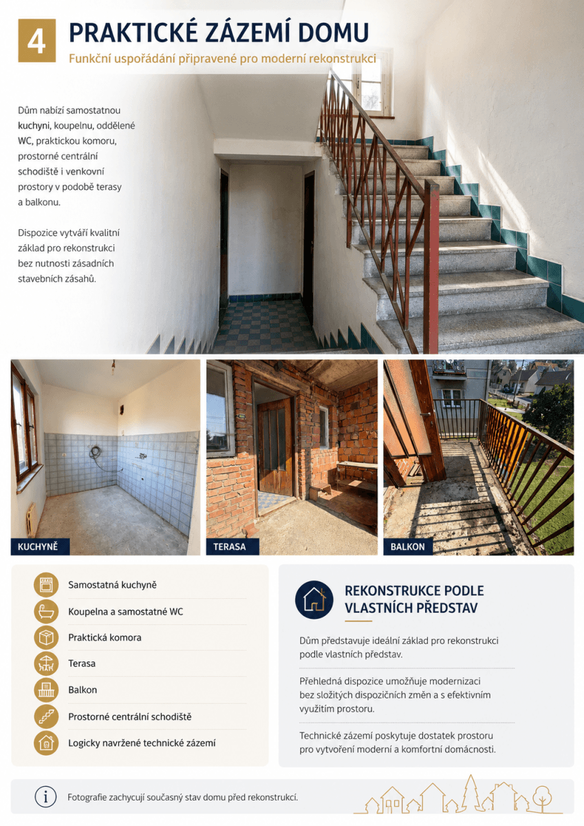 Prodej domu 212 m², pozemek 1.100 m², Dolní Přím, Královéhradecký kraj Prodej domu 212 m², pozemek 1.100 m², Dolní Přím, Královéhradecký kraj