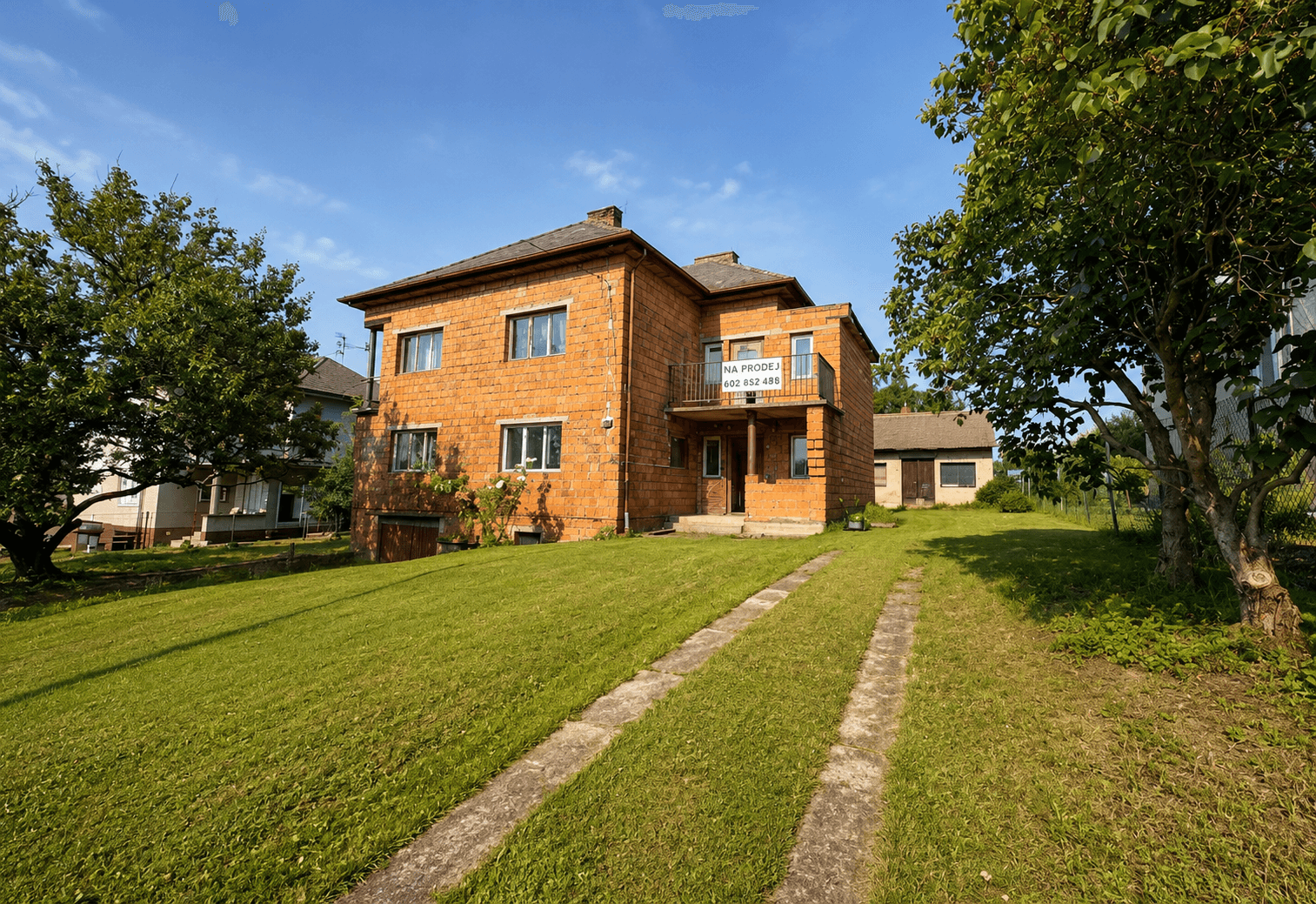 Prodej domu 212 m², pozemek 1.100 m², Dolní Přím, Královéhradecký kraj Prodej domu 212 m², pozemek 1.100 m², Dolní Přím, Královéhradecký kraj