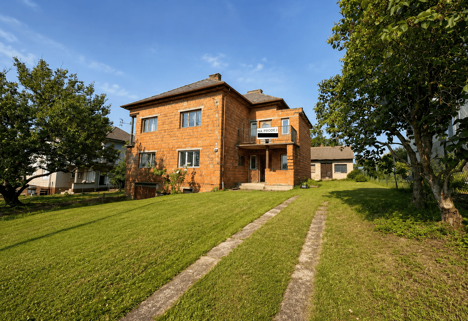 Prodej domu 220 m², pozemek 1.100 m², Dolní Přím, Královéhradecký kraj Prodej domu 220 m², pozemek 1.100 m², Dolní Přím, Královéhradecký kraj