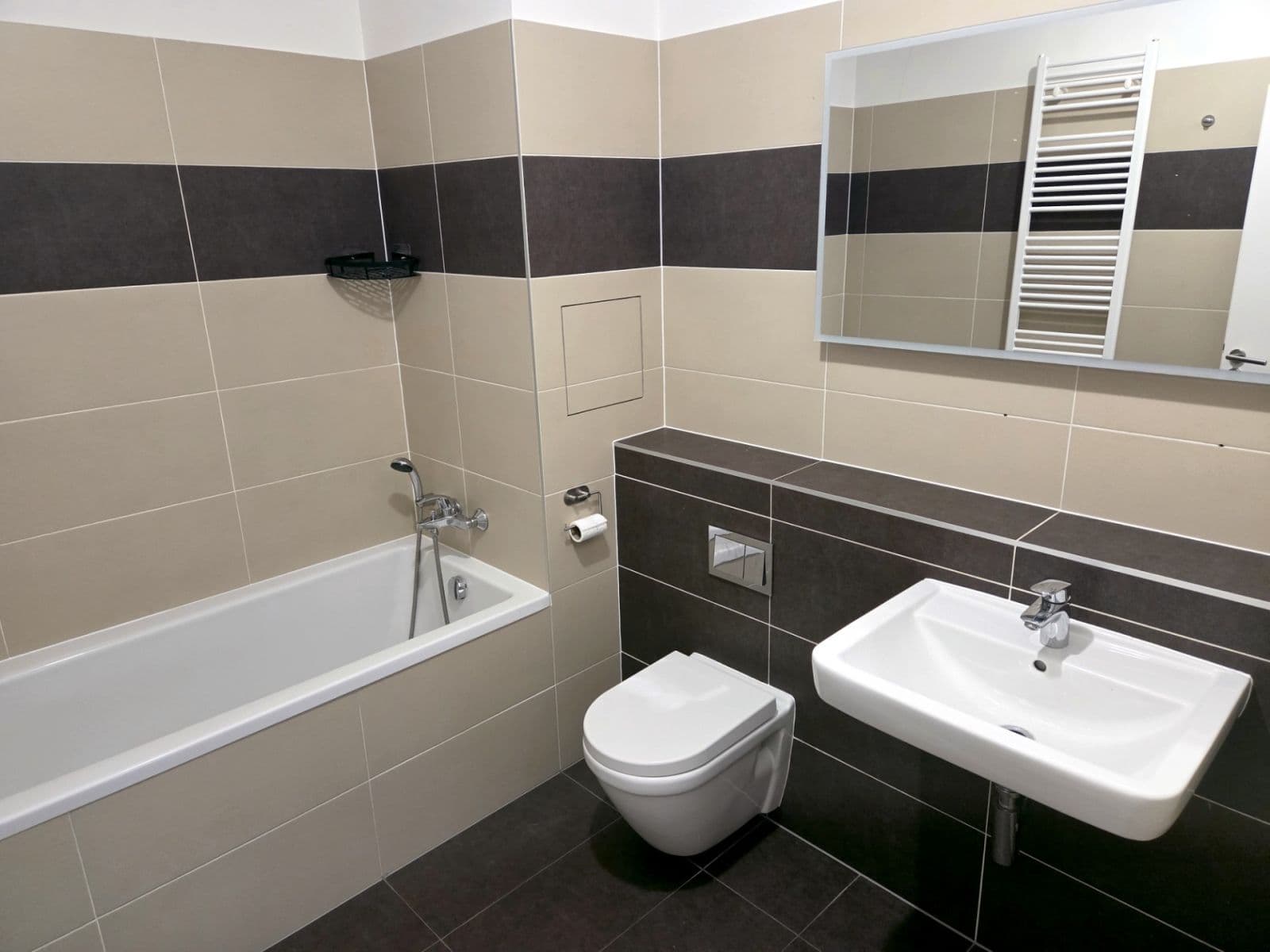 Pronájem bytu 2+kk 63 m², Kurta Konráda, Praha, Praha Pronájem bytu 2+kk 63 m², Kurta Konráda, Praha, Praha