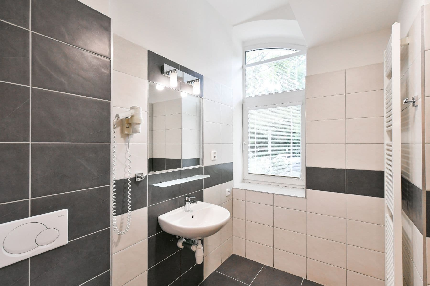Pronájem bytu 1+kk 21 m², Na Ostrůvku, Praha, Praha Pronájem bytu 1+kk 21 m², Na Ostrůvku, Praha, Praha