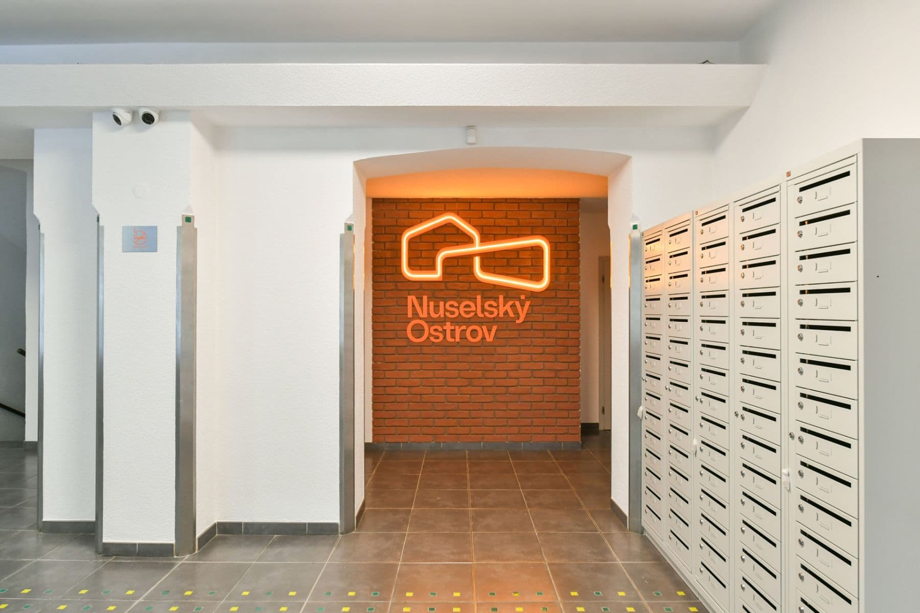 Pronájem bytu 1+kk 22 m², Na Ostrůvku, Praha, Praha Pronájem bytu 1+kk 22 m², Na Ostrůvku, Praha, Praha