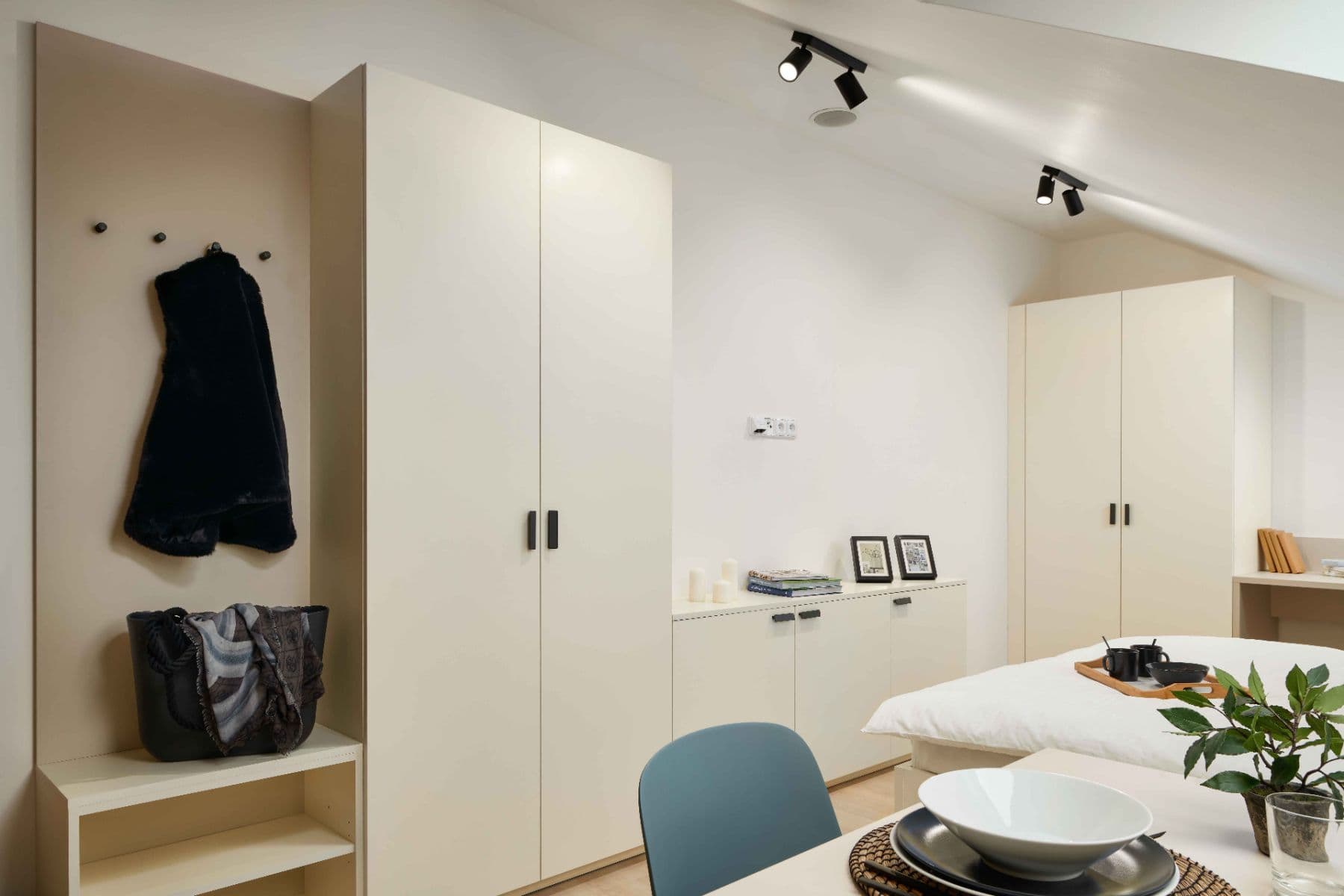 Pronájem bytu 1+kk 22 m², Na Ostrůvku, Praha, Praha Pronájem bytu 1+kk 22 m², Na Ostrůvku, Praha, Praha
