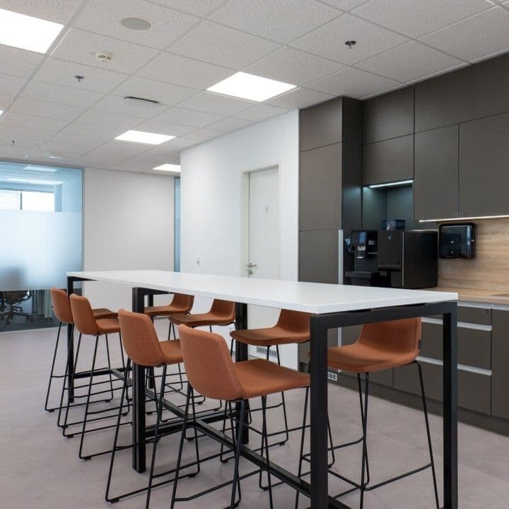 Pronájem kanceláře 28 m², Jankovcova, Praha, Praha Pronájem kanceláře 28 m², Jankovcova, Praha, Praha