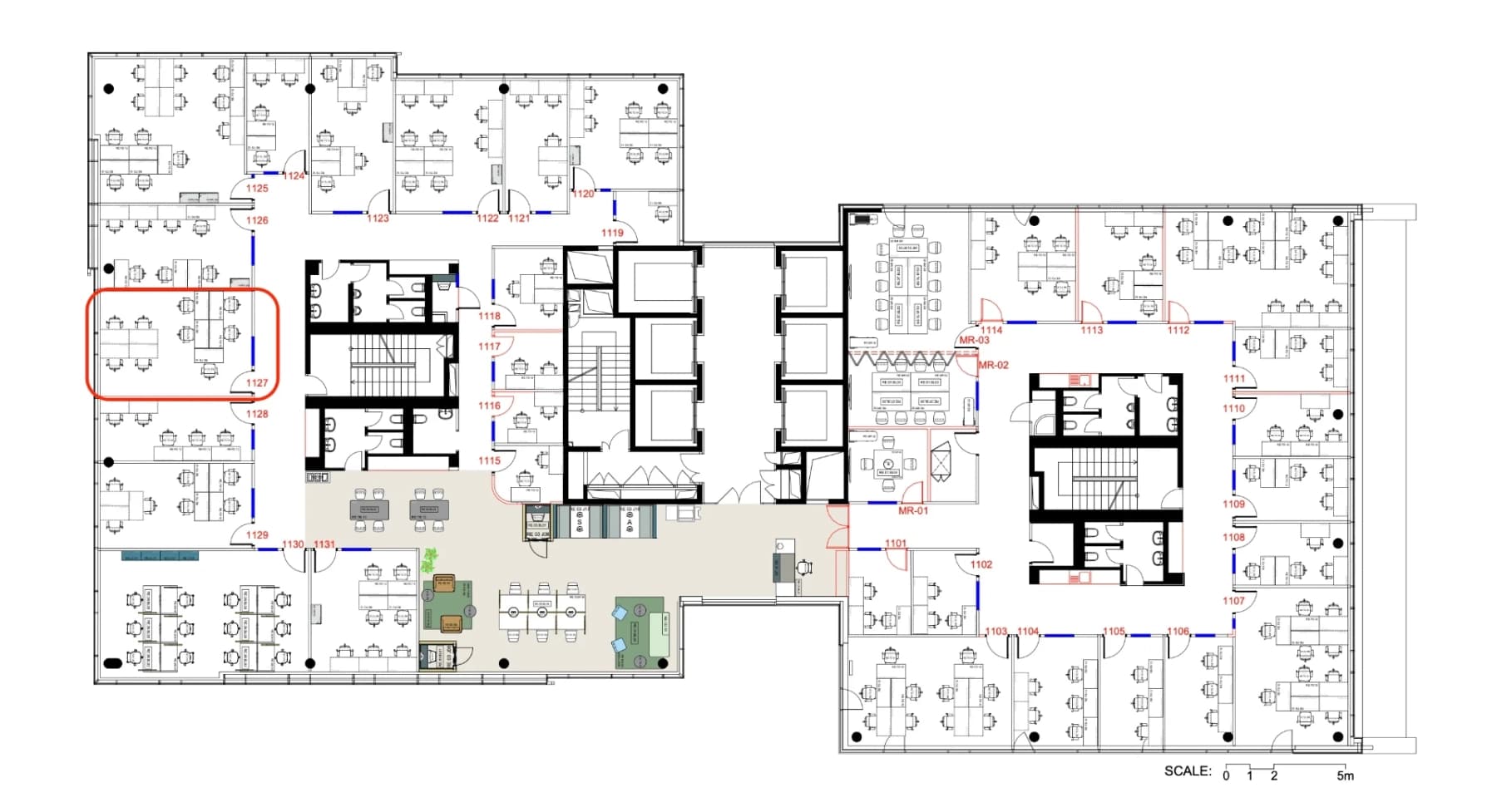 Pronájem kanceláře 28 m², Jankovcova, Praha, Praha Pronájem kanceláře 28 m², Jankovcova, Praha, Praha