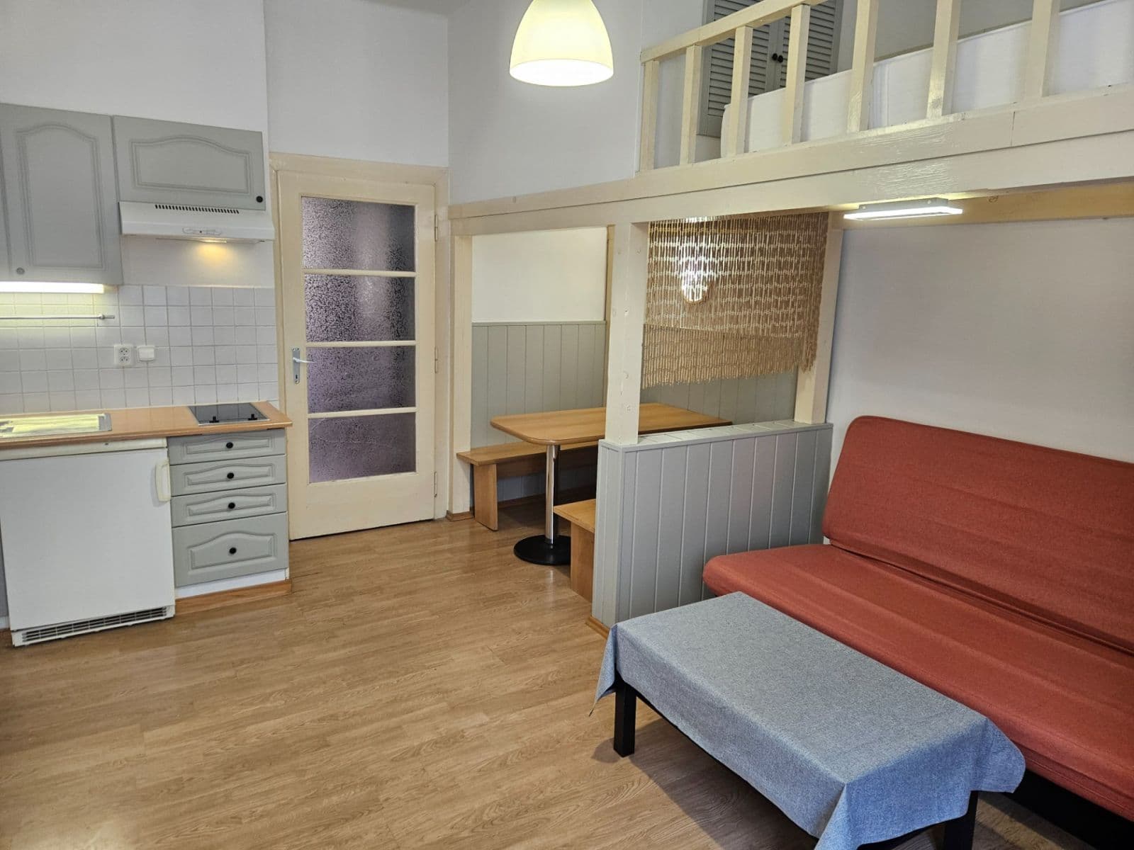 Pronájem bytu 1+kk 30 m², Truhlářská, Praha, Praha Pronájem bytu 1+kk 30 m², Truhlářská, Praha, Praha
