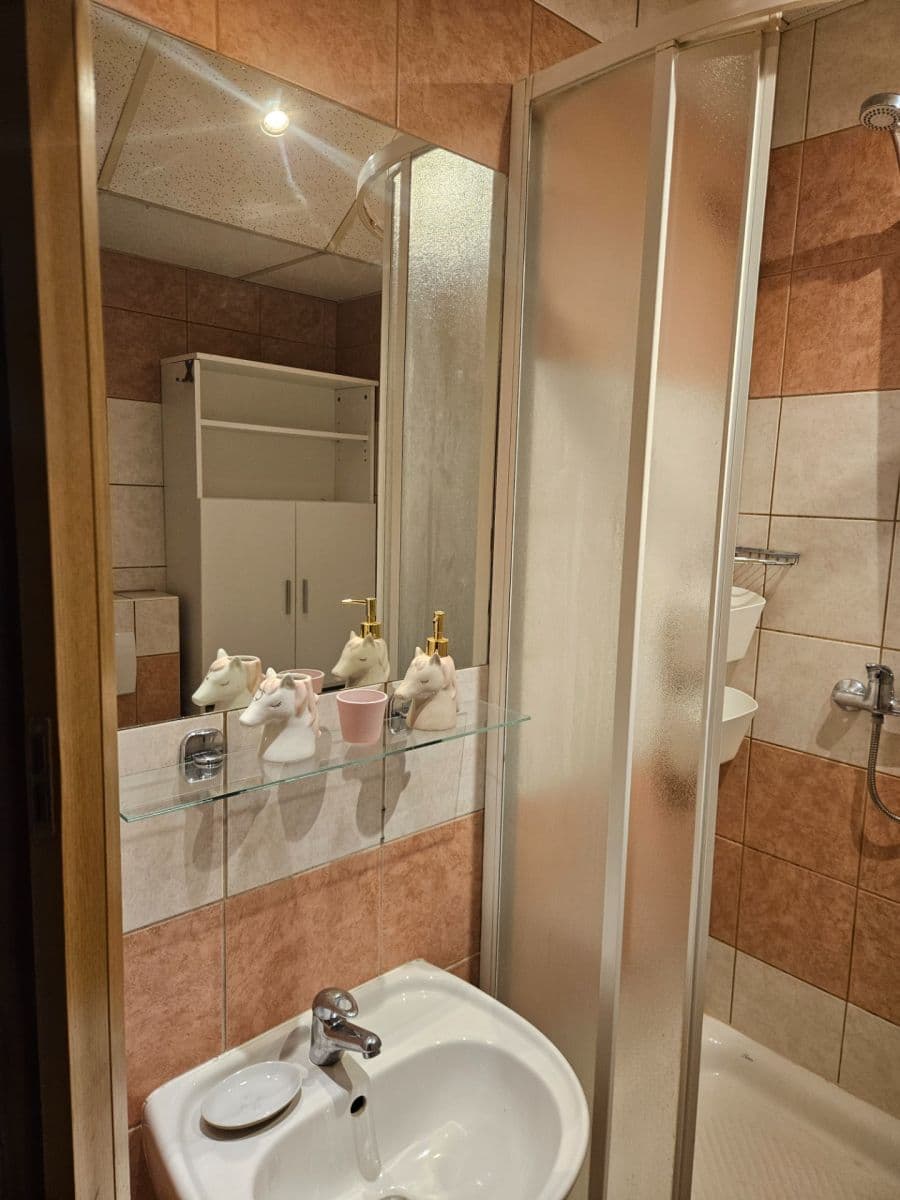 Pronájem bytu 1+kk 30 m², Truhlářská, Praha, Praha Pronájem bytu 1+kk 30 m², Truhlářská, Praha, Praha