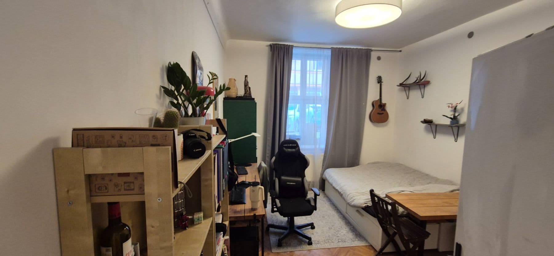 Pronájem bytu 1+kk 38 m², Přístavní, Praha, Praha Pronájem bytu 1+kk 38 m², Přístavní, Praha, Praha