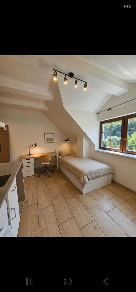 Pronájem bytu Garsoniéra 18 m², Na Cikánce, Praha, Praha Pronájem bytu Garsoniéra 18 m², Na Cikánce, Praha, Praha