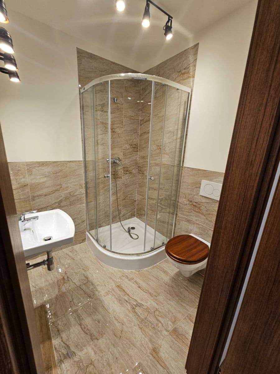 Pronájem bytu Garsoniéra 18 m², Na Cikánce, Praha, Praha Pronájem bytu Garsoniéra 18 m², Na Cikánce, Praha, Praha