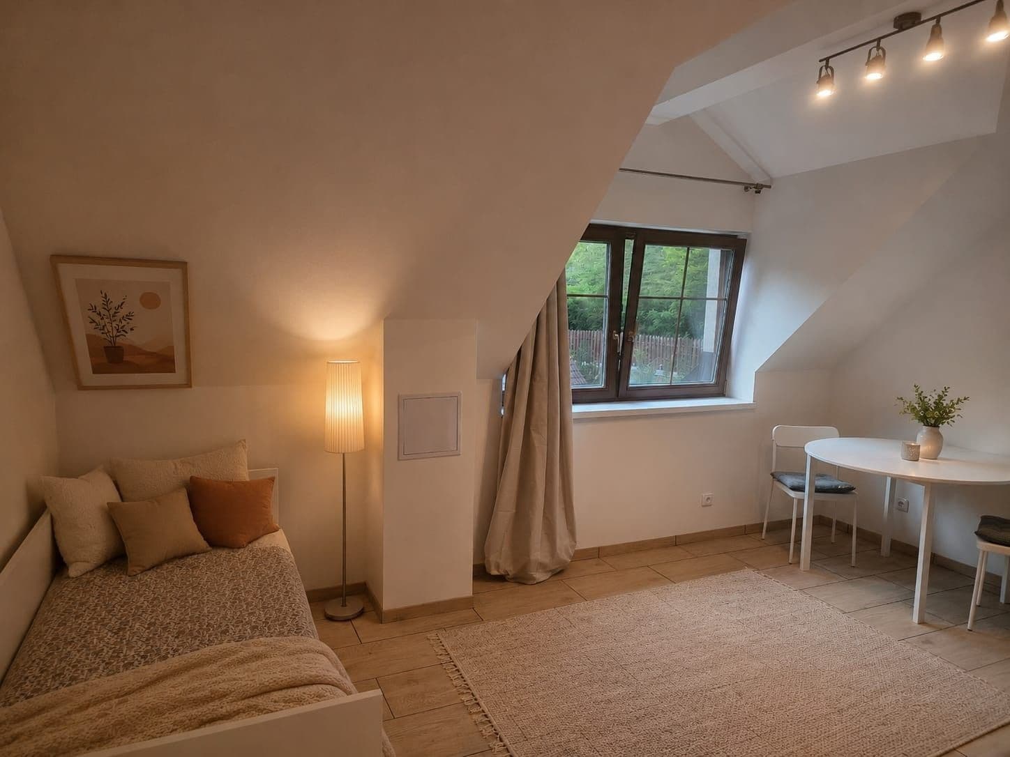 Pronájem bytu Garsoniéra 25 m², Na Cikánce, Praha, Praha Pronájem bytu Garsoniéra 25 m², Na Cikánce, Praha, Praha