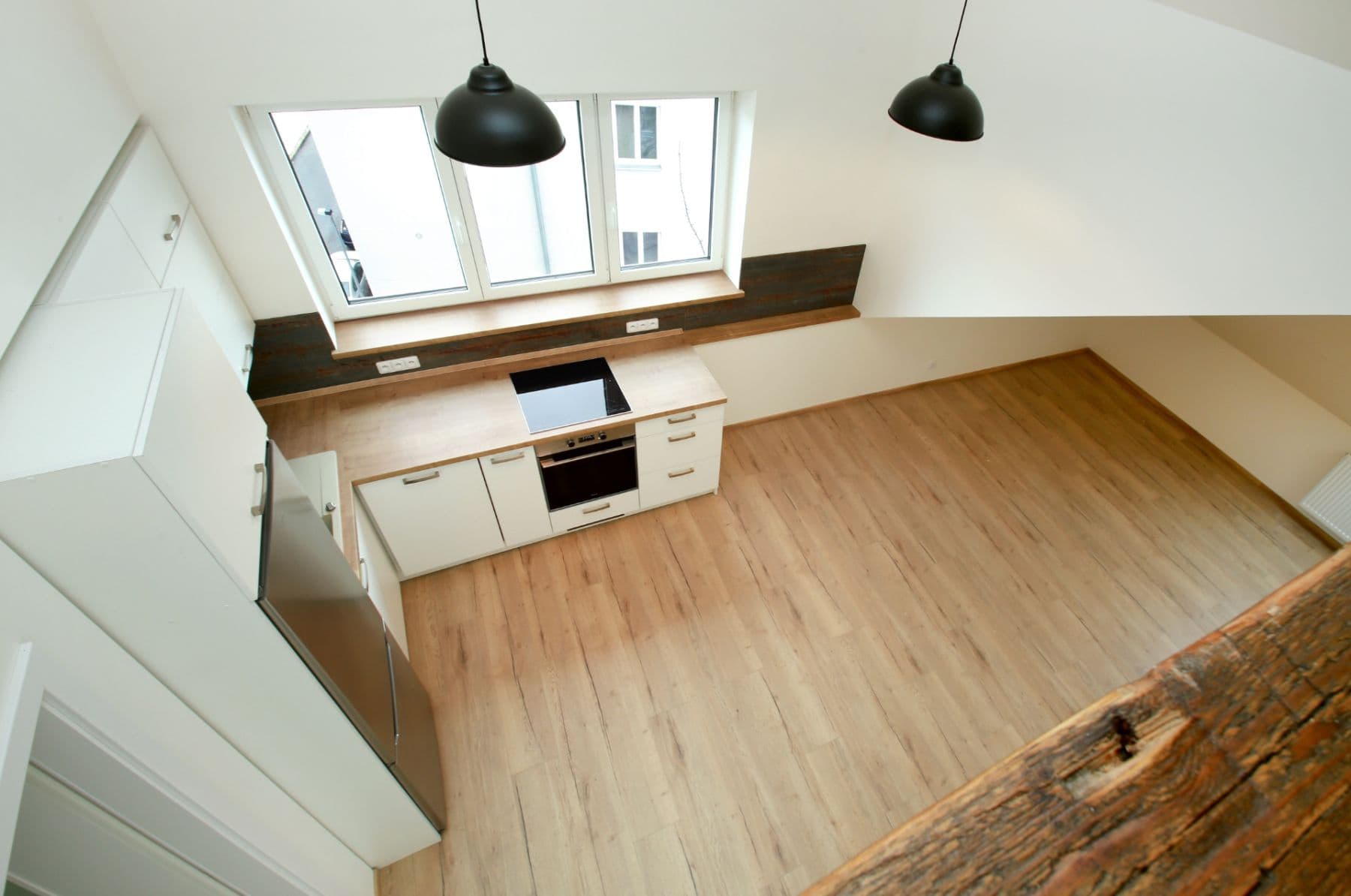 Pronájem bytu 3+kk 106 m², Na Nivách, Praha, Praha Pronájem bytu 3+kk 106 m², Na Nivách, Praha, Praha