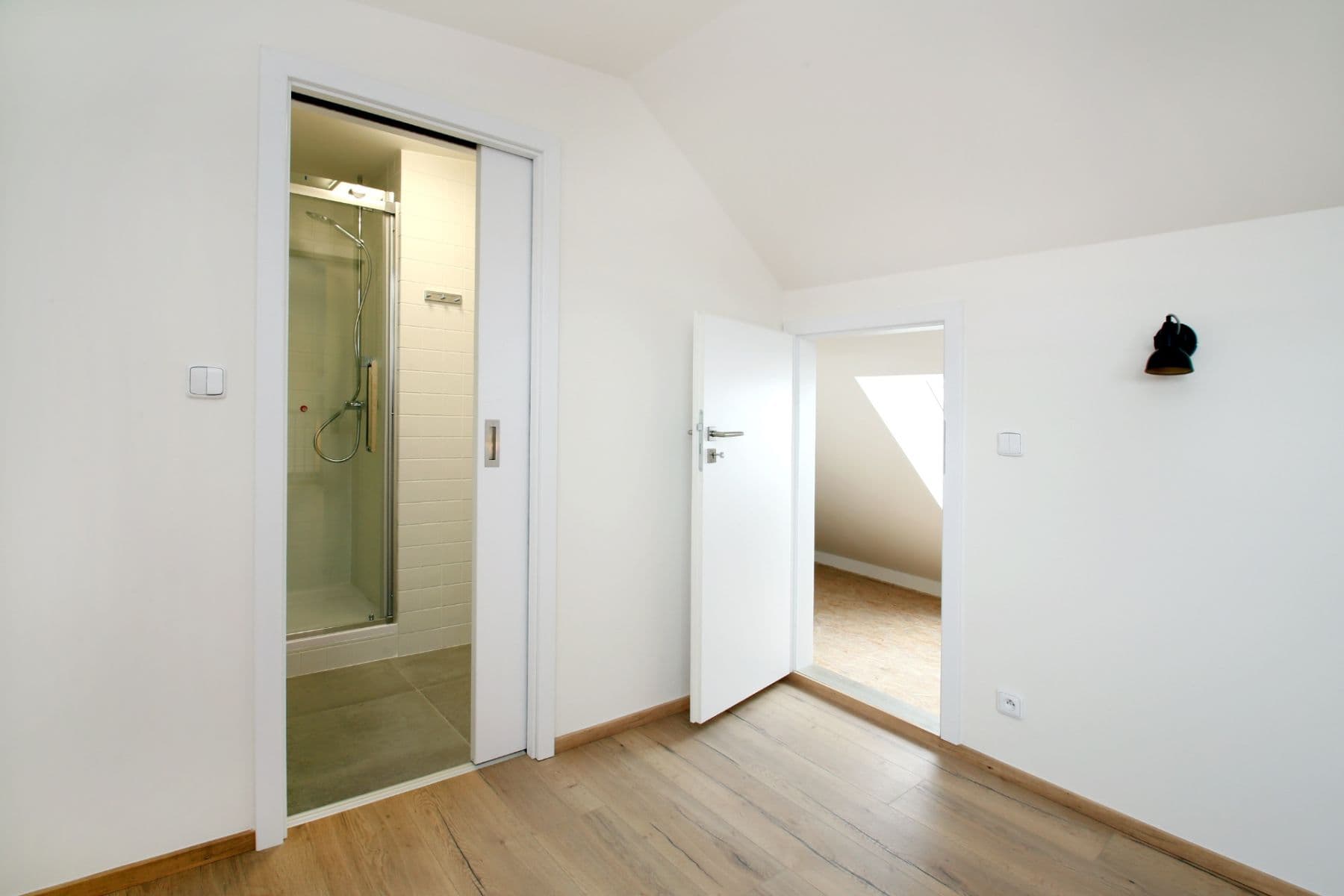 Pronájem bytu 3+kk 106 m², Na Nivách, Praha, Praha Pronájem bytu 3+kk 106 m², Na Nivách, Praha, Praha