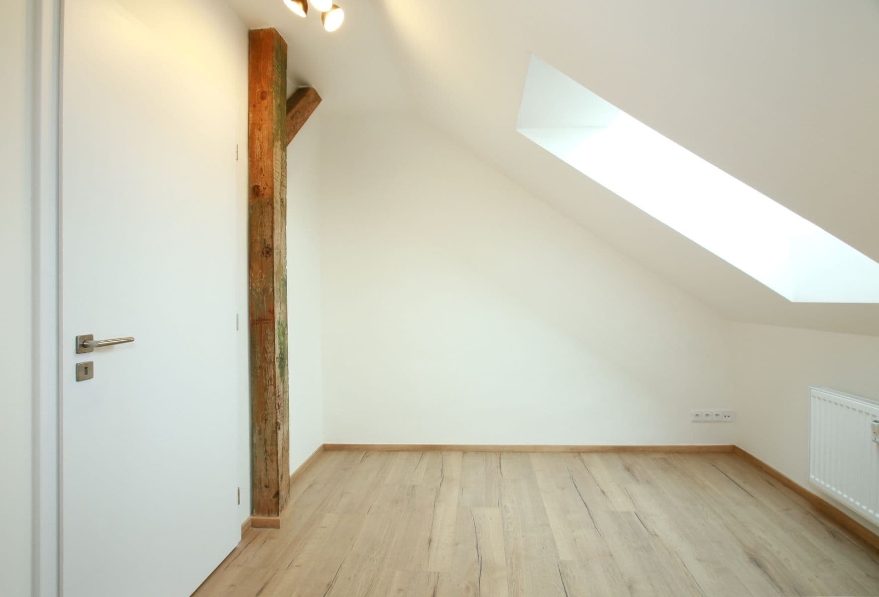 Pronájem bytu 3+kk 106 m², Na Nivách, Praha, Praha Pronájem bytu 3+kk 106 m², Na Nivách, Praha, Praha