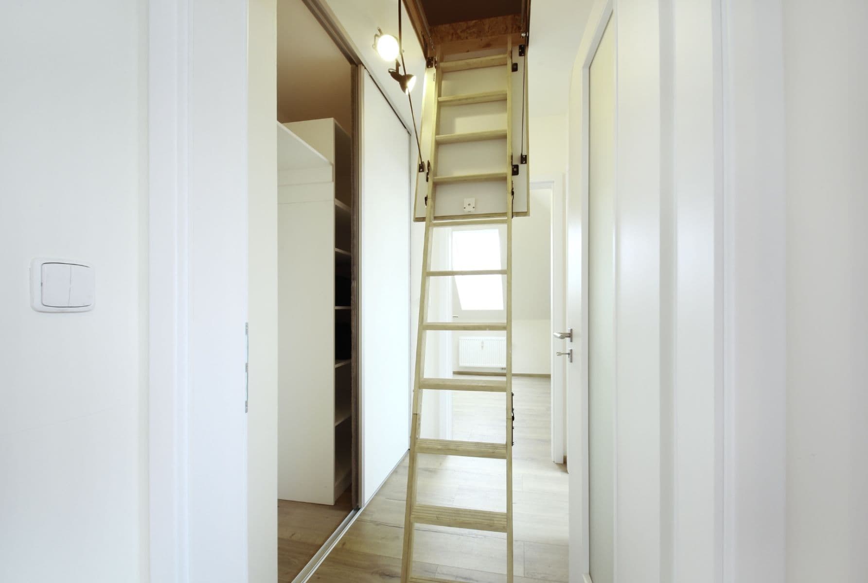 Pronájem bytu 3+kk 106 m², Na Nivách, Praha, Praha Pronájem bytu 3+kk 106 m², Na Nivách, Praha, Praha