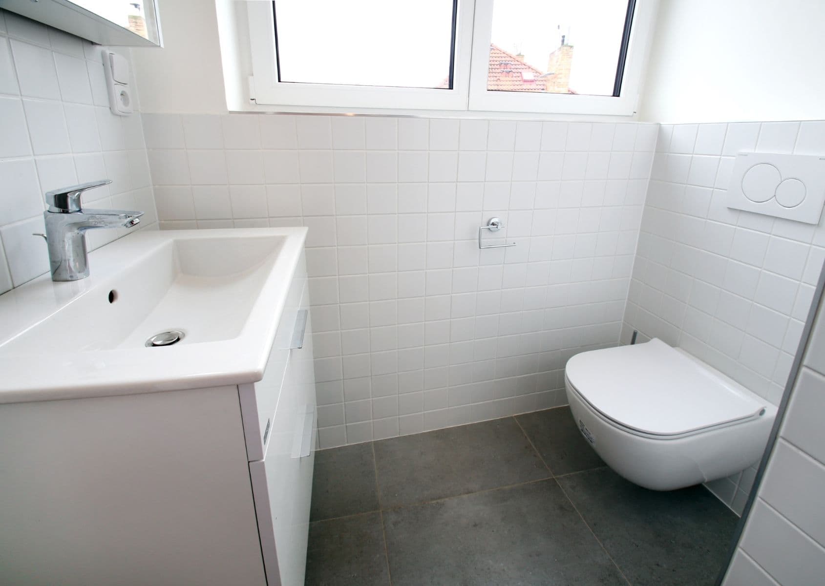 Pronájem bytu 3+kk 106 m², Na Nivách, Praha, Praha Pronájem bytu 3+kk 106 m², Na Nivách, Praha, Praha