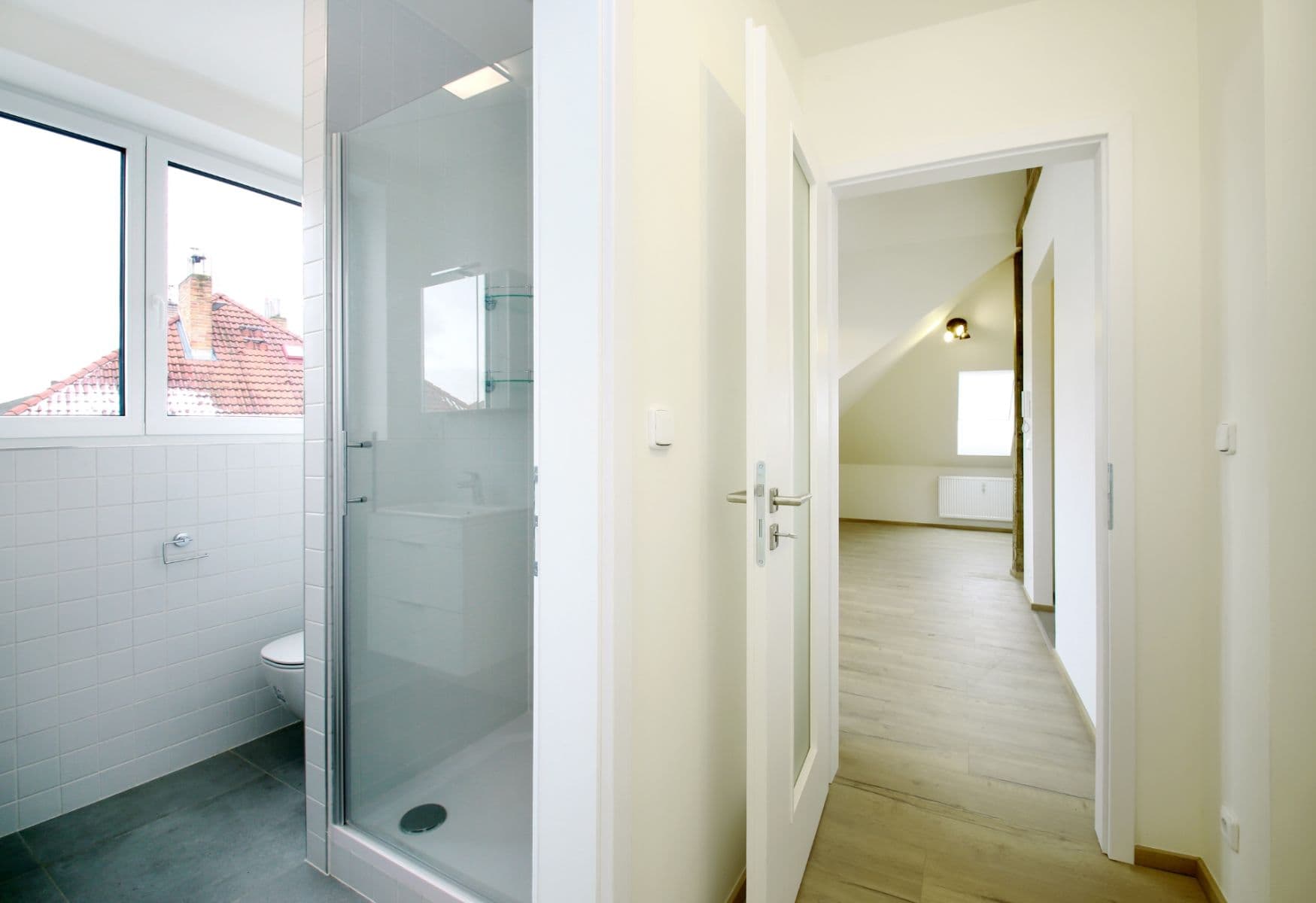 Pronájem bytu 3+kk 106 m², Na Nivách, Praha, Praha Pronájem bytu 3+kk 106 m², Na Nivách, Praha, Praha