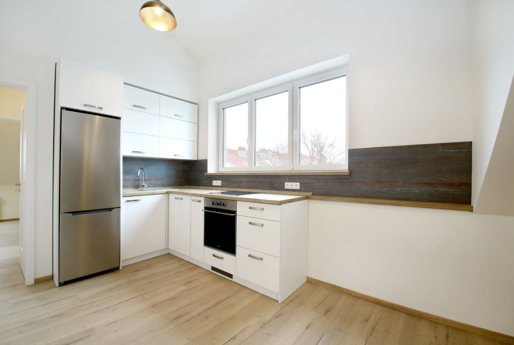 Pronájem bytu 3+kk 106 m², Na Nivách, Praha, Praha Pronájem bytu 3+kk 106 m², Na Nivách, Praha, Praha