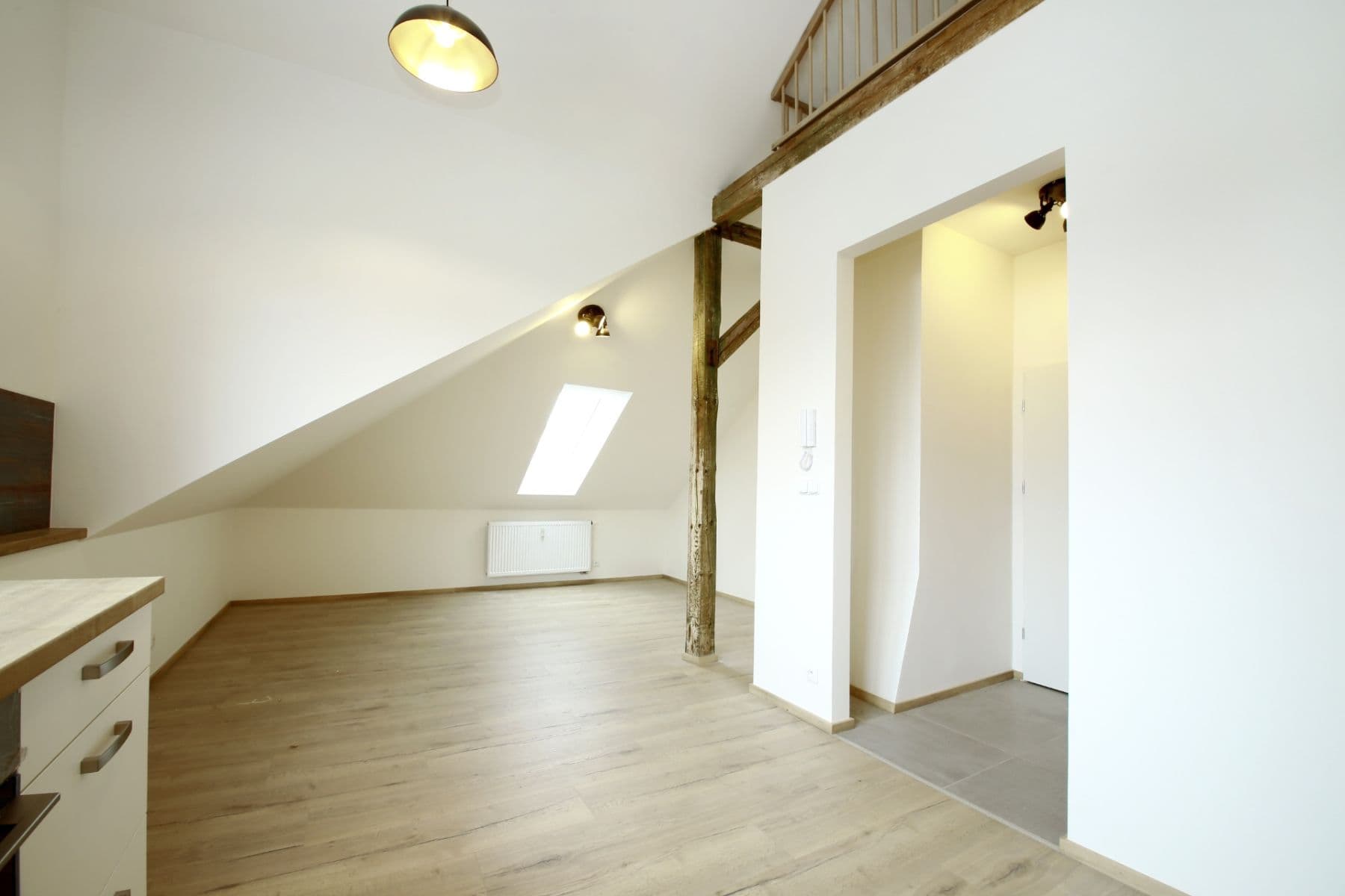 Pronájem bytu 3+kk 106 m², Na Nivách, Praha, Praha Pronájem bytu 3+kk 106 m², Na Nivách, Praha, Praha