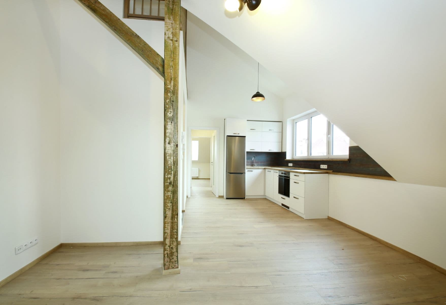 Pronájem bytu 3+kk 106 m², Na Nivách, Praha, Praha Pronájem bytu 3+kk 106 m², Na Nivách, Praha, Praha
