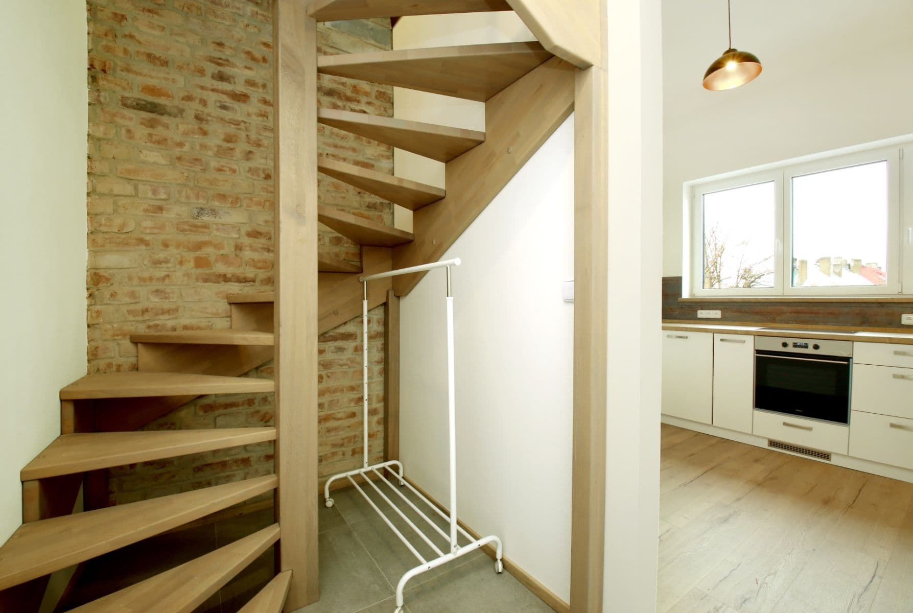 Pronájem bytu 3+kk 106 m², Na Nivách, Praha, Praha Pronájem bytu 3+kk 106 m², Na Nivách, Praha, Praha