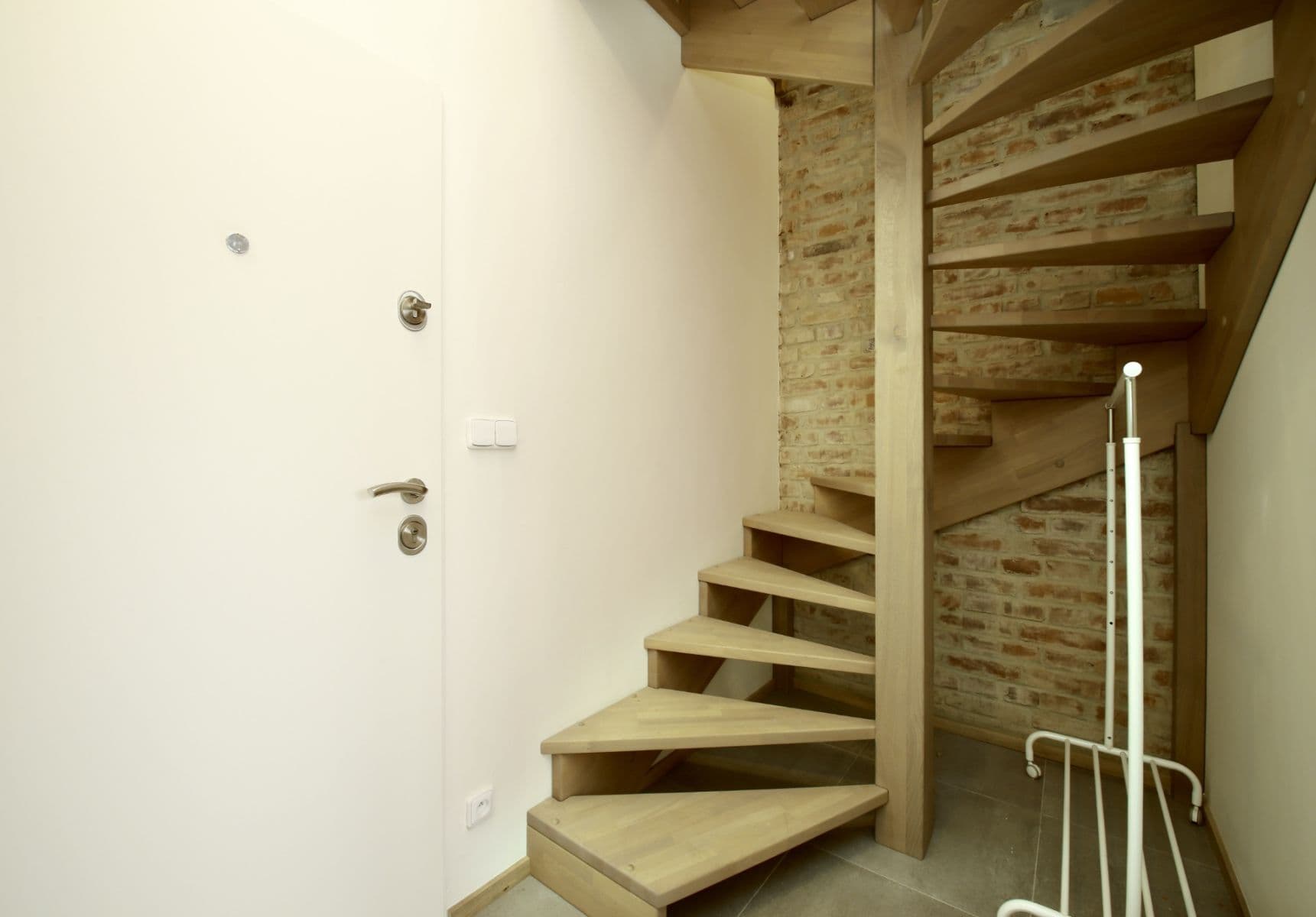 Pronájem bytu 3+kk 106 m², Na Nivách, Praha, Praha Pronájem bytu 3+kk 106 m², Na Nivách, Praha, Praha
