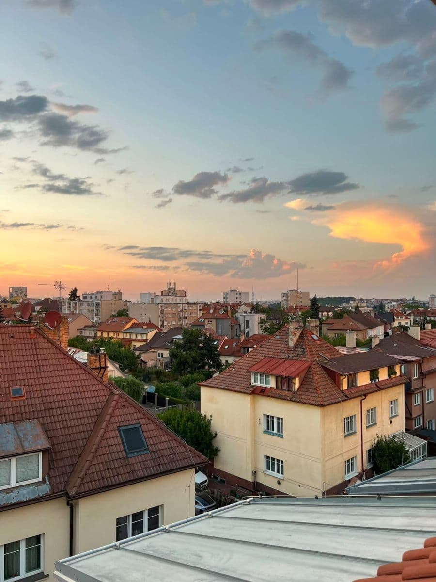 Pronájem bytu 3+kk 106 m², Na Nivách, Praha, Praha Pronájem bytu 3+kk 106 m², Na Nivách, Praha, Praha