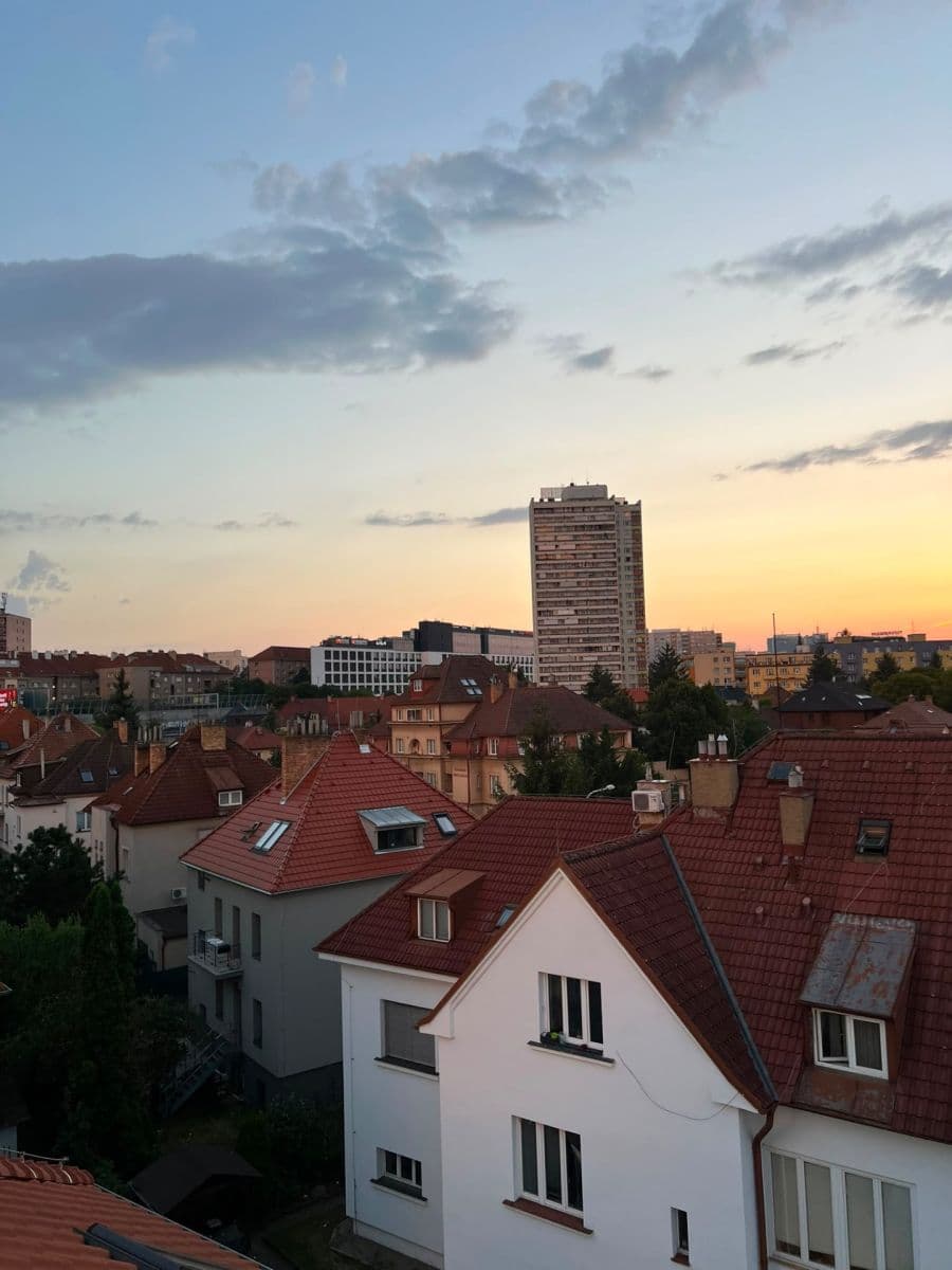 Pronájem bytu 3+kk 106 m², Na Nivách, Praha, Praha Pronájem bytu 3+kk 106 m², Na Nivách, Praha, Praha