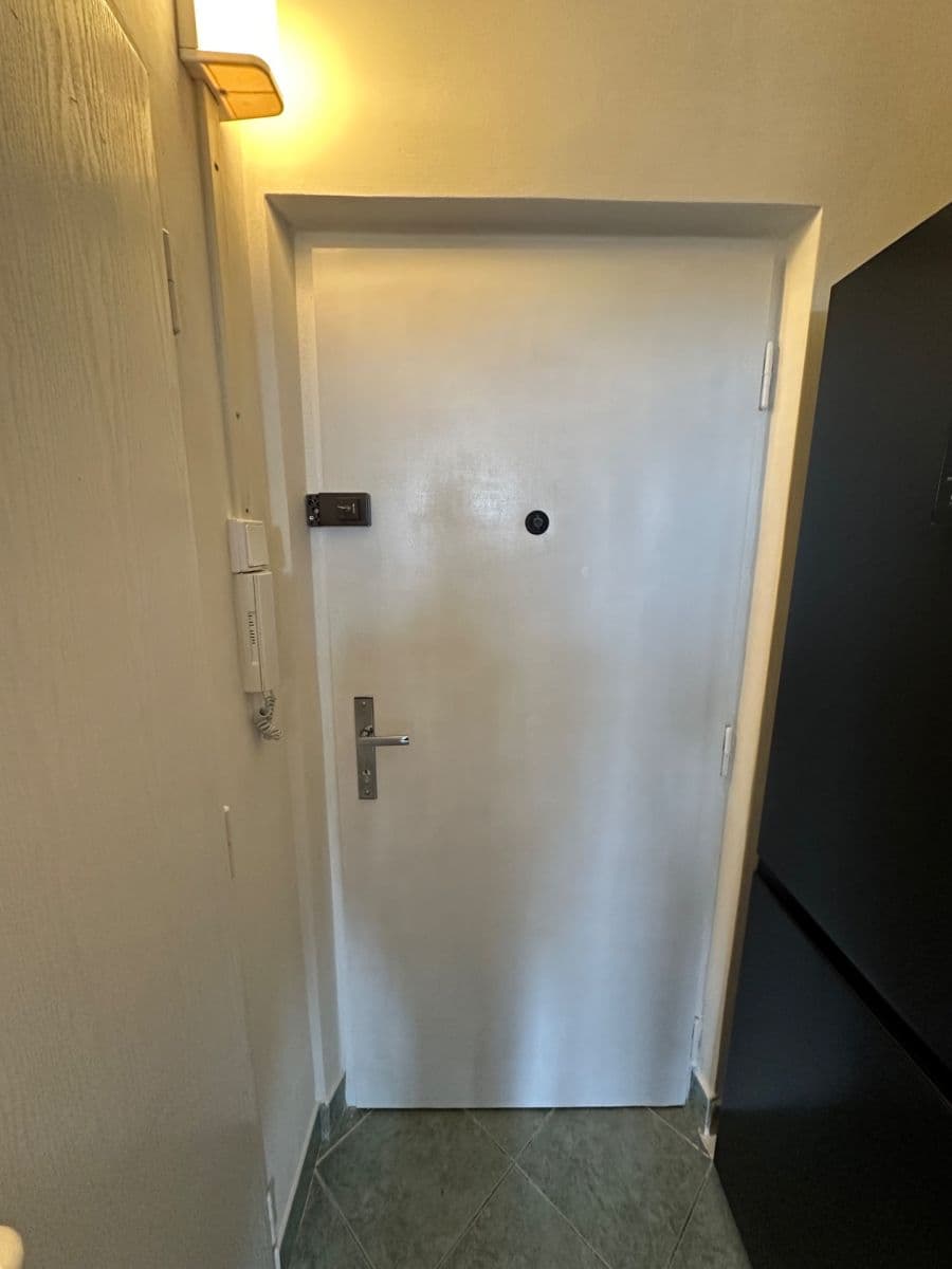 Pronájem bytu 1+kk 24 m², Počernická, Praha, Praha Pronájem bytu 1+kk 24 m², Počernická, Praha, Praha
