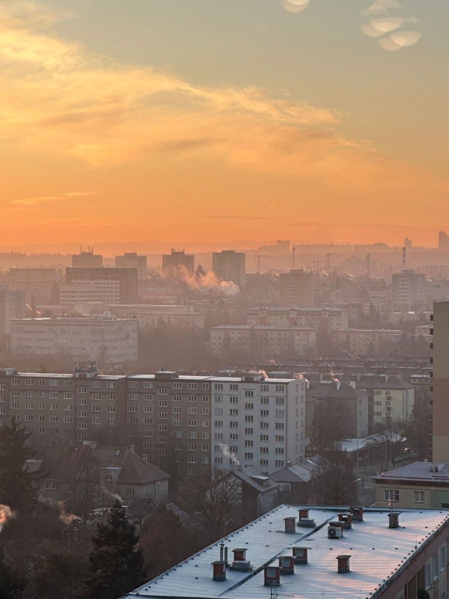 Pronájem bytu 1+kk 24 m², Počernická, Praha, Praha Pronájem bytu 1+kk 24 m², Počernická, Praha, Praha