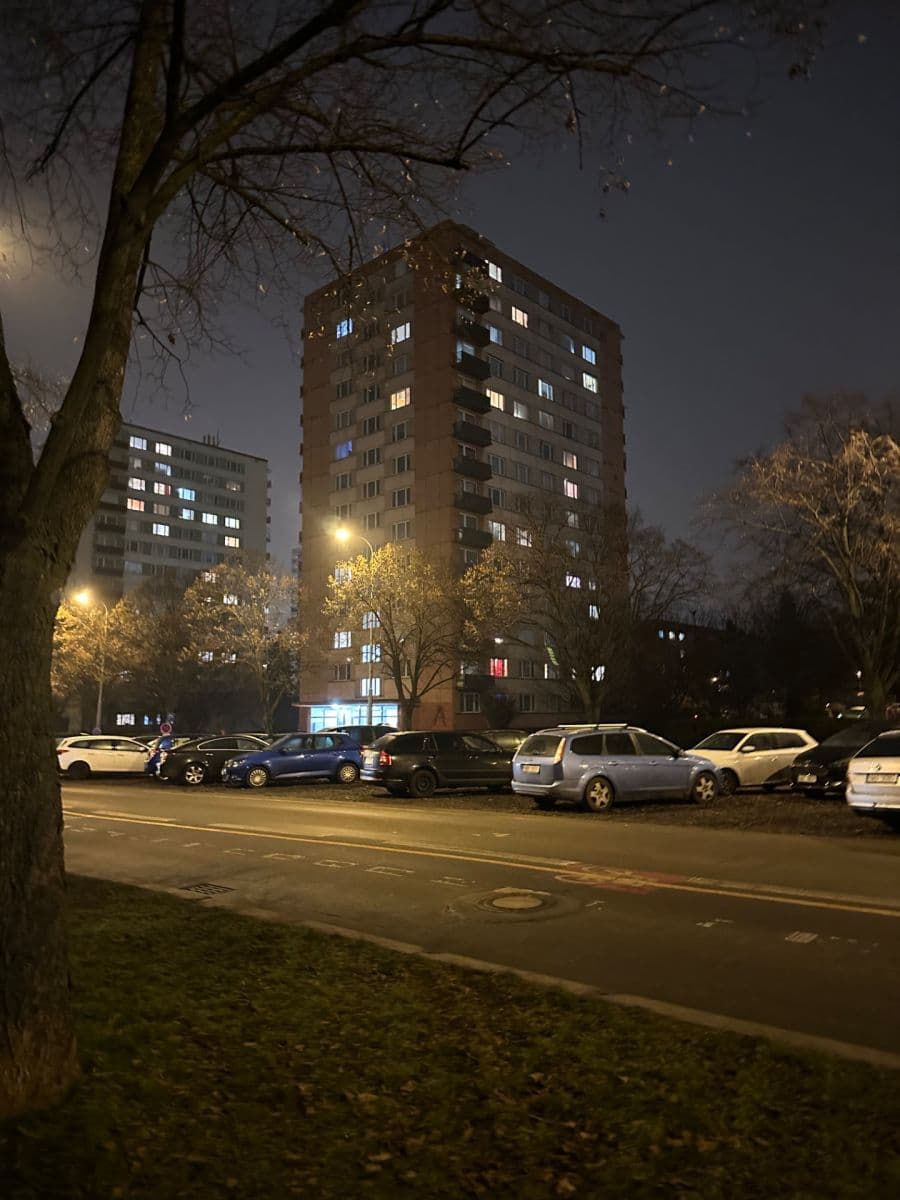 Pronájem bytu 1+kk 24 m², Počernická, Praha, Praha Pronájem bytu 1+kk 24 m², Počernická, Praha, Praha