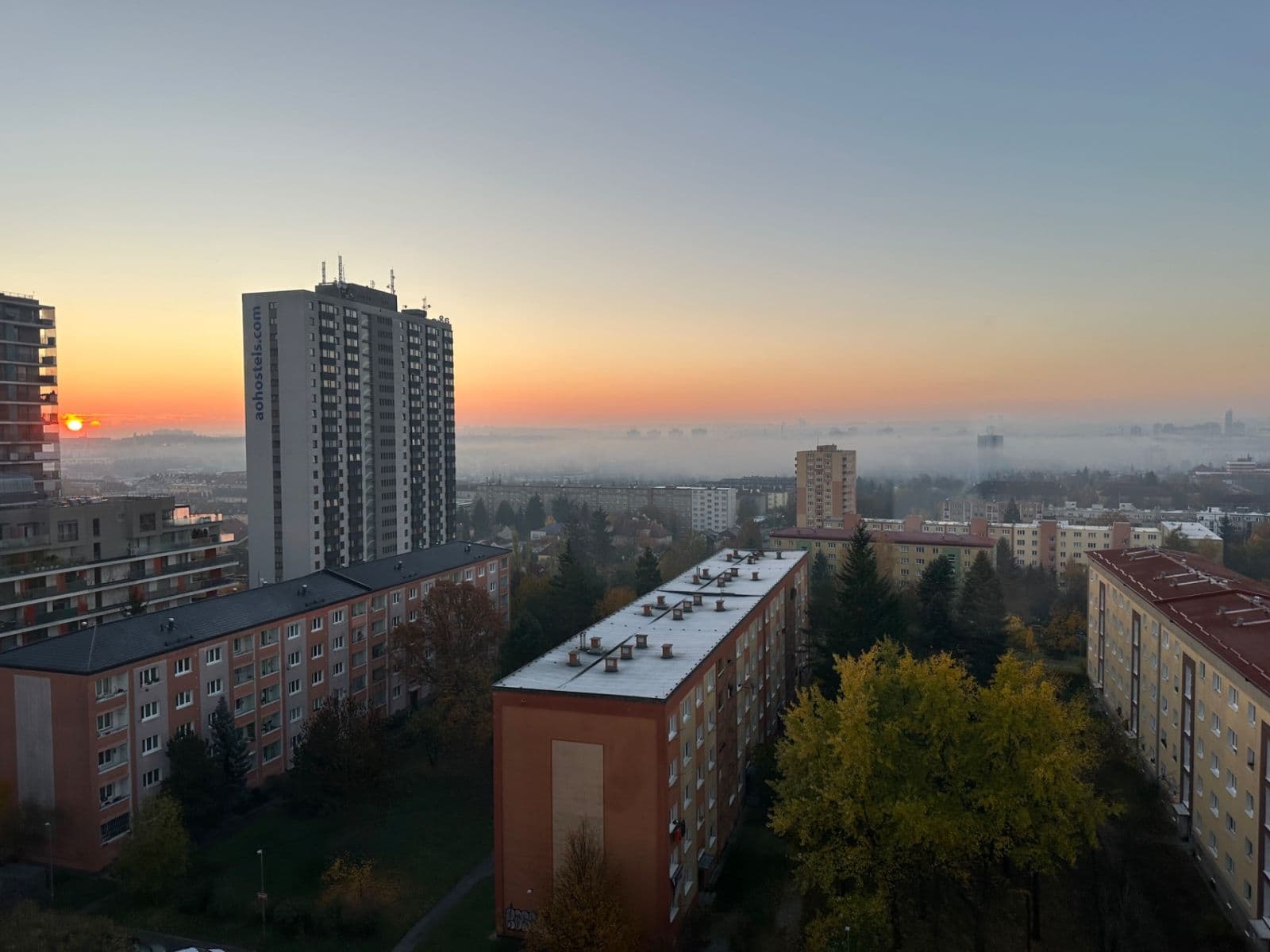 Pronájem bytu 1+kk 24 m², Počernická, Praha, Praha Pronájem bytu 1+kk 24 m², Počernická, Praha, Praha