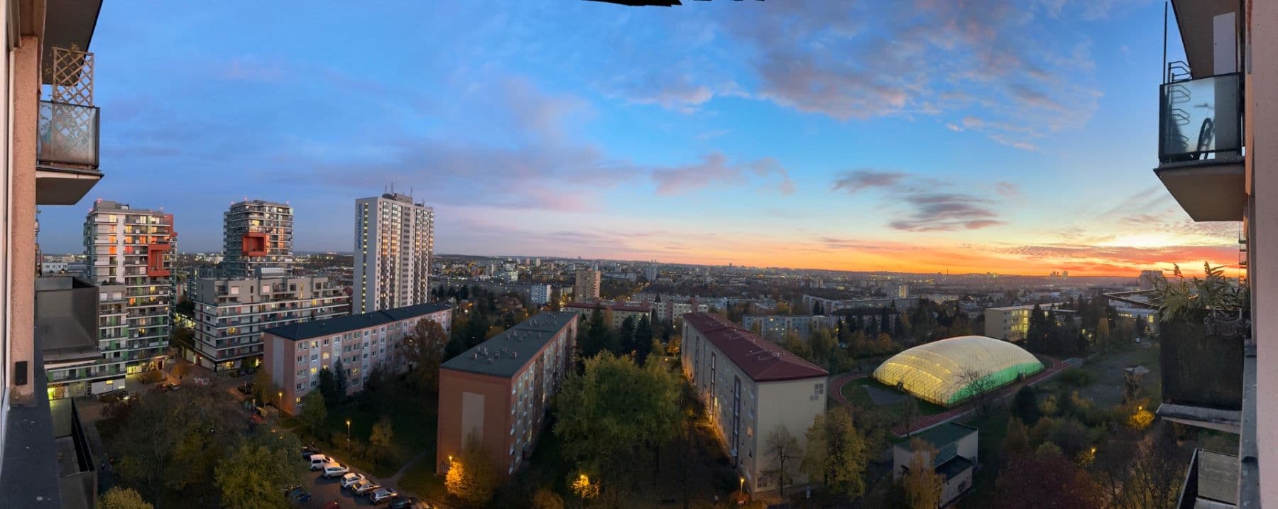 Pronájem bytu 1+kk 24 m², Počernická, Praha, Praha Pronájem bytu 1+kk 24 m², Počernická, Praha, Praha