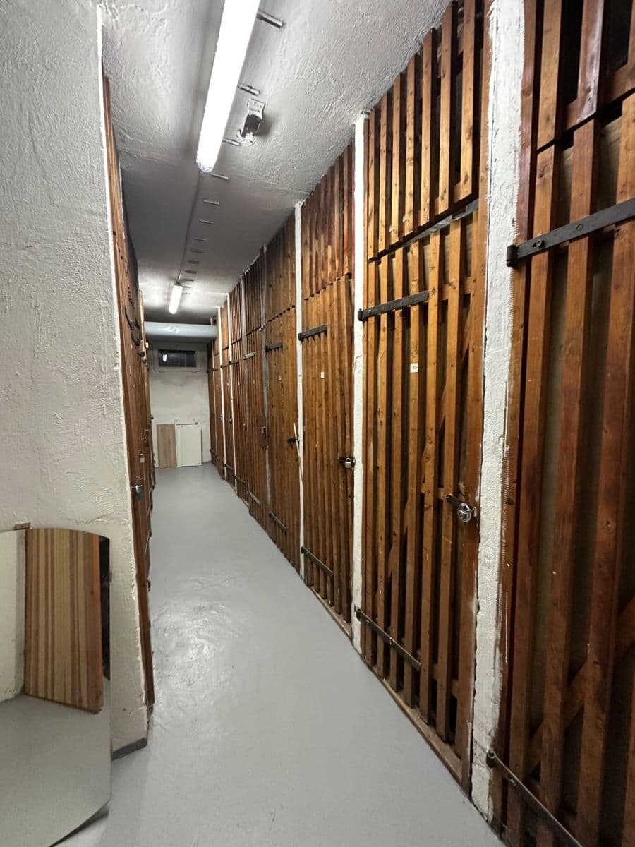 Pronájem bytu 1+kk 24 m², Počernická, Praha, Praha Pronájem bytu 1+kk 24 m², Počernická, Praha, Praha