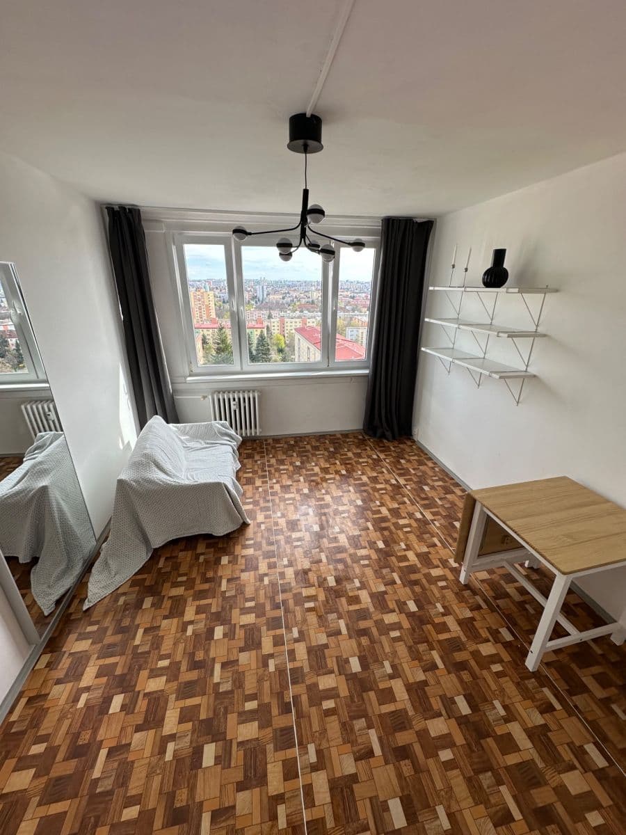 Pronájem bytu 1+kk 24 m², Počernická, Praha, Praha Pronájem bytu 1+kk 24 m², Počernická, Praha, Praha