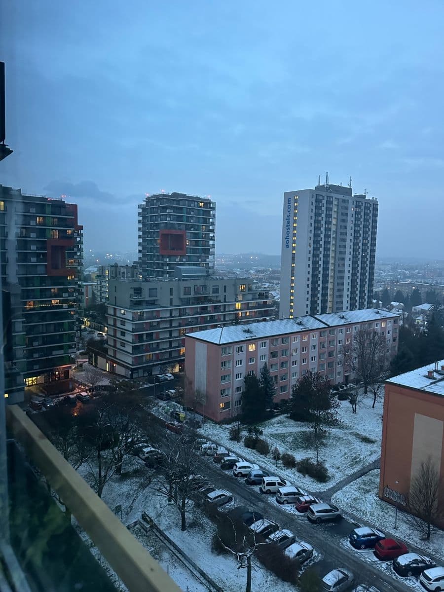 Pronájem bytu 1+kk 24 m², Počernická, Praha, Praha Pronájem bytu 1+kk 24 m², Počernická, Praha, Praha
