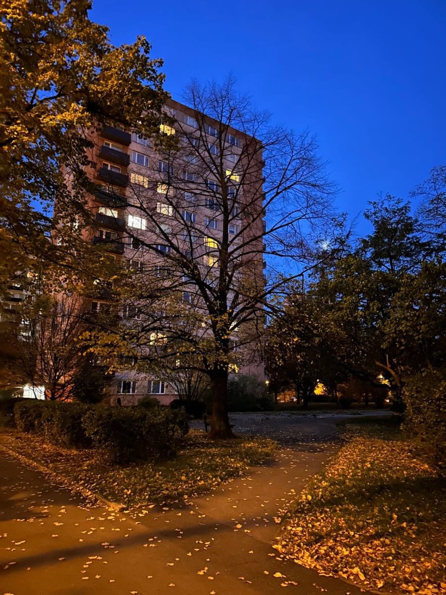 Pronájem bytu 1+kk 24 m², Počernická, Praha, Praha Pronájem bytu 1+kk 24 m², Počernická, Praha, Praha