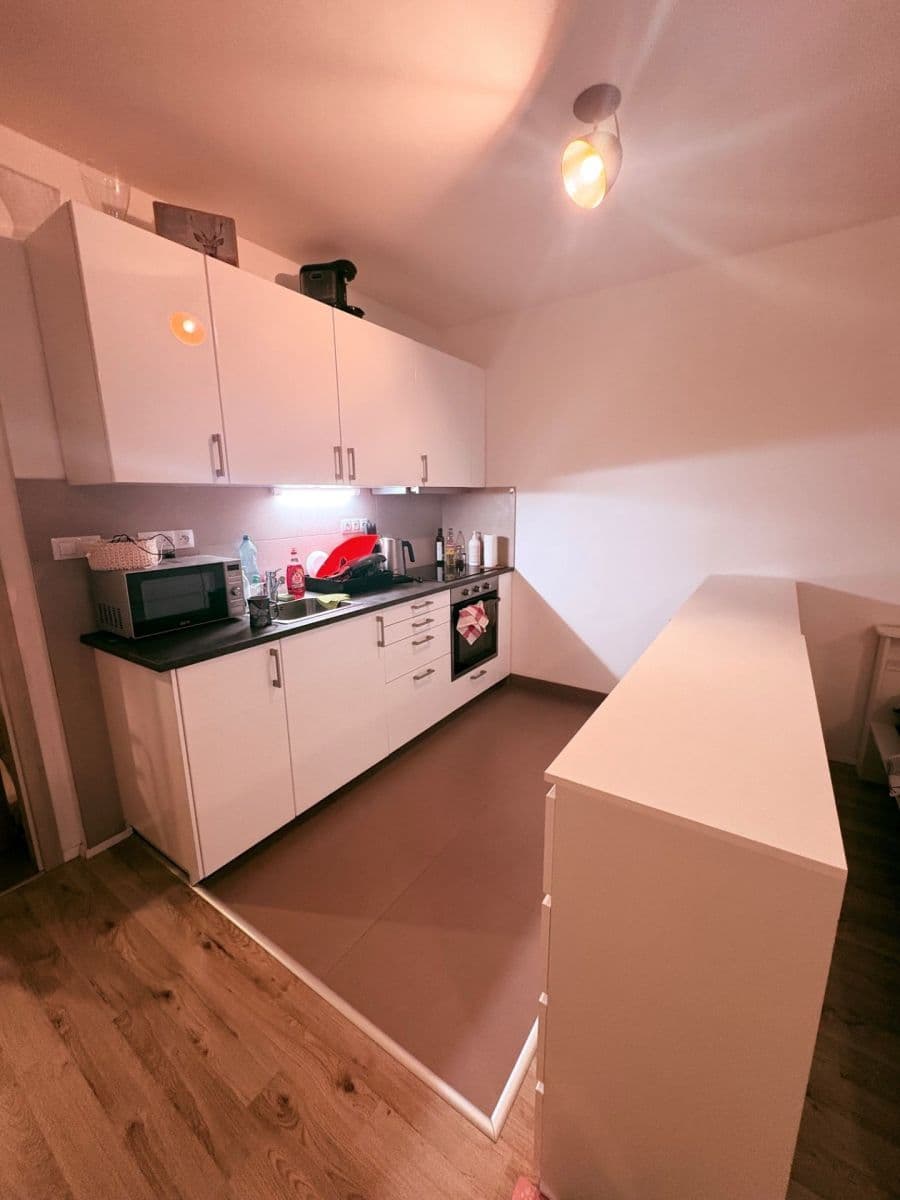 Pronájem bytu 1+kk 46 m², Květoslava Mašity, Všenory, Středočeský kraj Pronájem bytu 1+kk 46 m², Květoslava Mašity, Všenory, Středočeský kraj