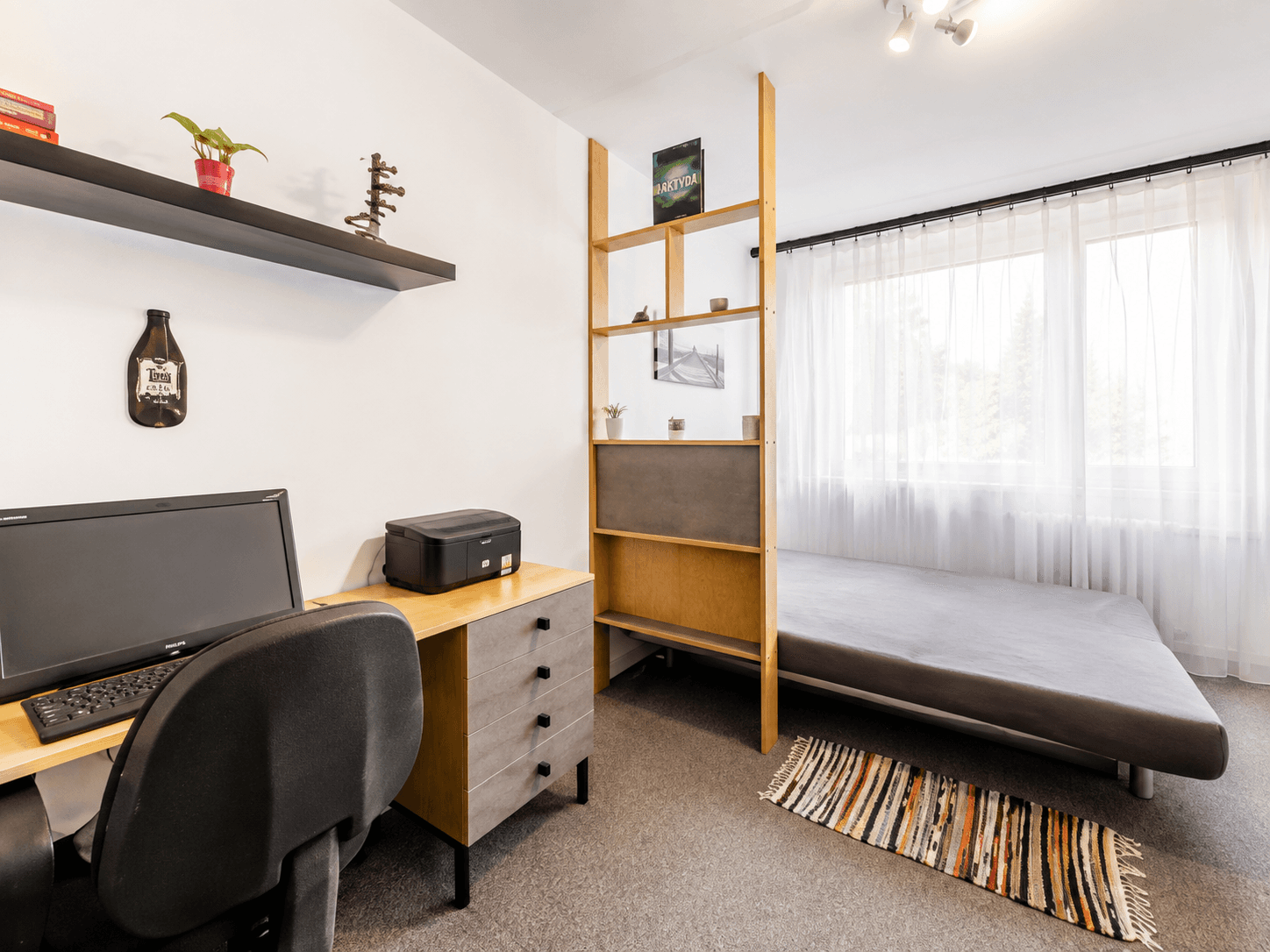 Pronájem bytu 4+1 15 m², Bojčenkova, Praha, Praha Pronájem bytu 4+1 15 m², Bojčenkova, Praha, Praha