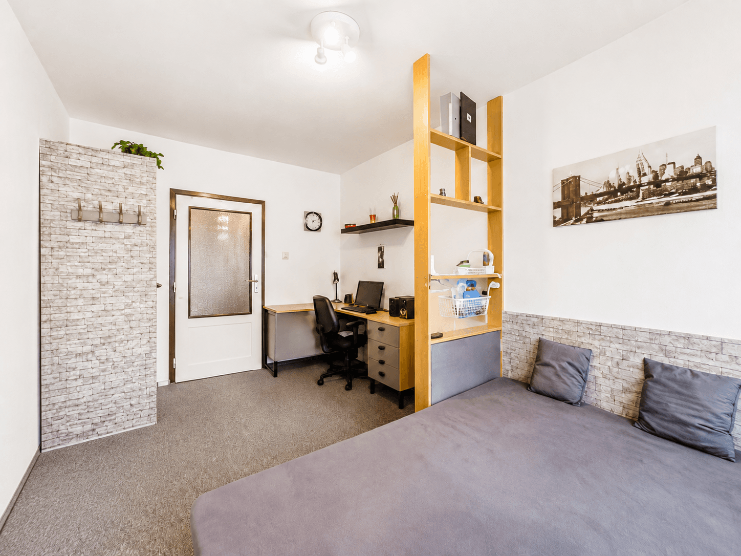 Pronájem bytu 4+1 15 m², Bojčenkova, Praha, Praha Pronájem bytu 4+1 15 m², Bojčenkova, Praha, Praha