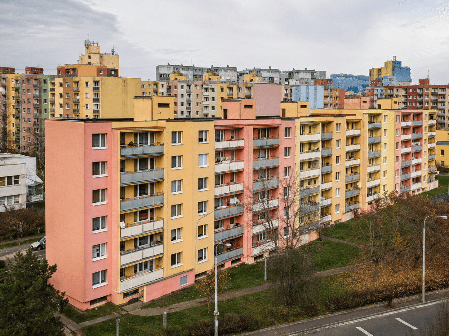 Pronájem bytu 4+1 15 m², Bojčenkova, Praha, Praha Pronájem bytu 4+1 15 m², Bojčenkova, Praha, Praha