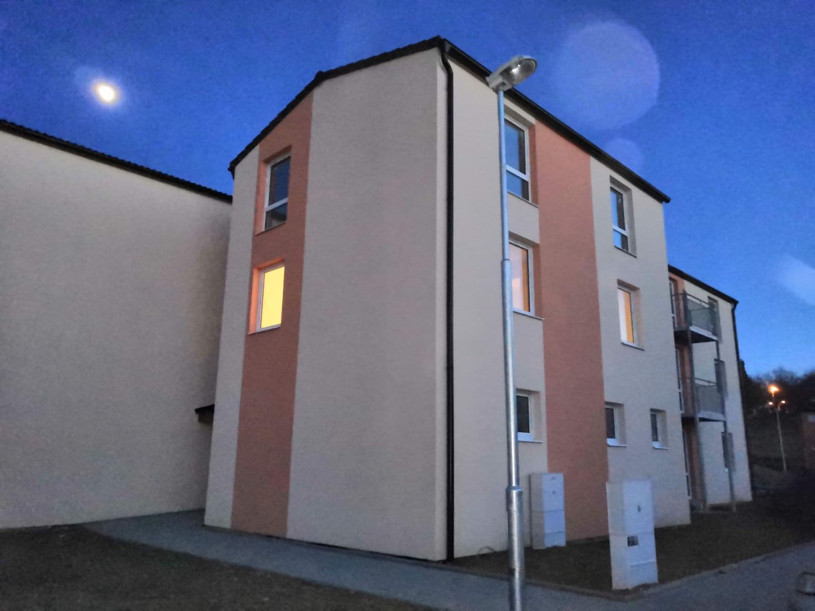 Prodej bytu 2+1 52 m², U Tvrze, Hostouň, Středočeský kraj Prodej bytu 2+1 52 m², U Tvrze, Hostouň, Středočeský kraj