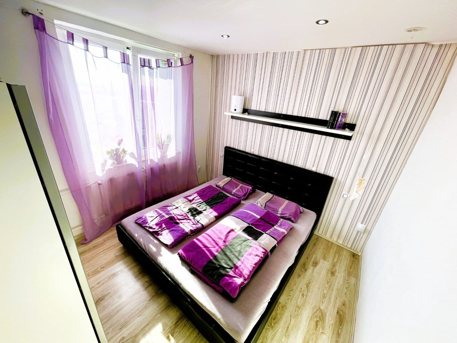 Pronájem bytu 3+1 56 m², Pernarec, Plzeňský kraj Pronájem bytu 3+1 56 m², Pernarec, Plzeňský kraj