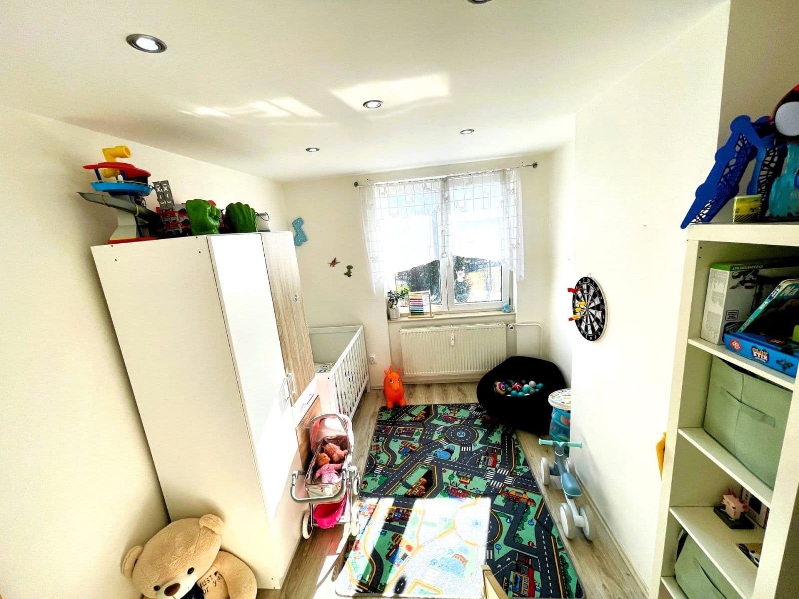 Pronájem bytu 3+1 56 m², Pernarec, Plzeňský kraj Pronájem bytu 3+1 56 m², Pernarec, Plzeňský kraj